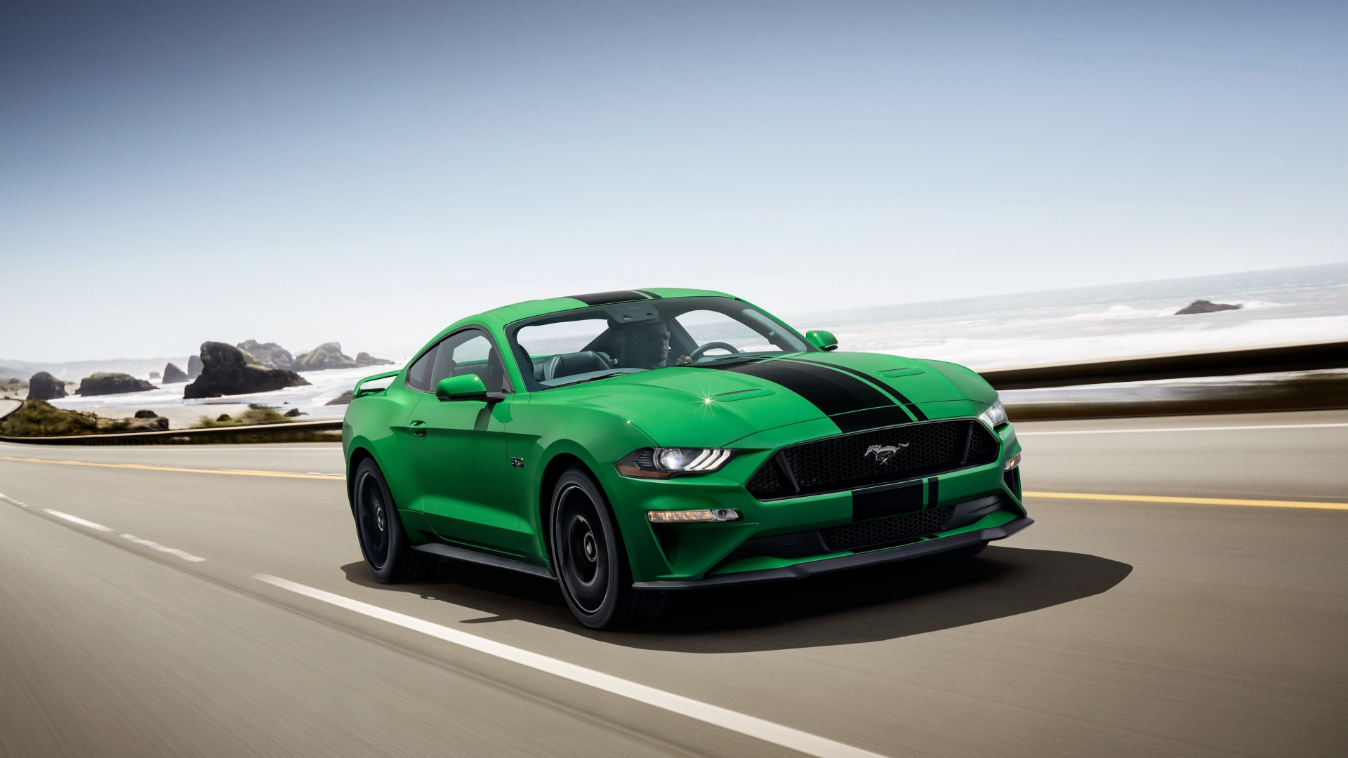Hd Wallpapers 1080p Cars Mustang 1920x1080