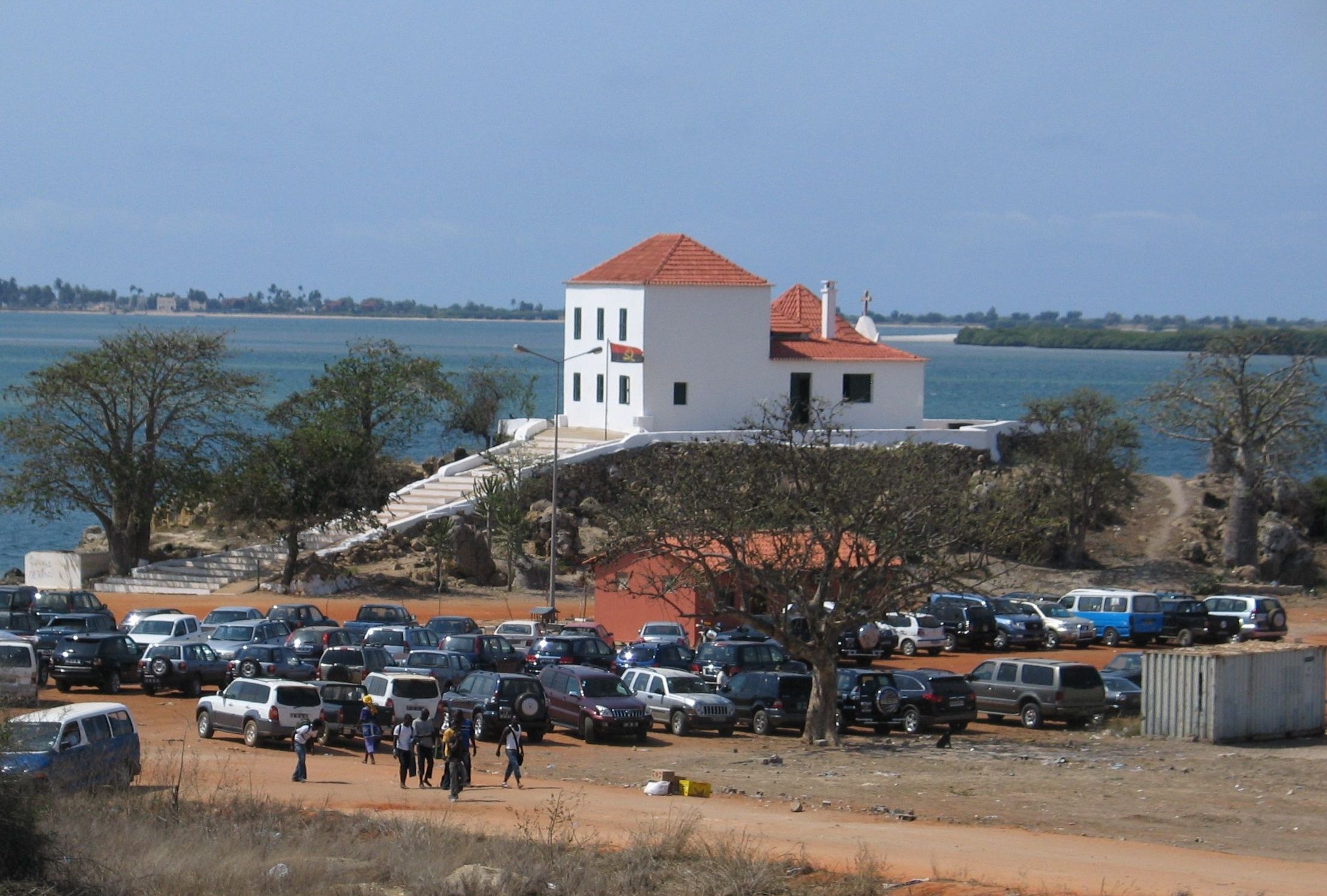Luanda, Angola, Africa ideas, Travel inspiration, Cultural heritage, 2210x1500 HD Desktop