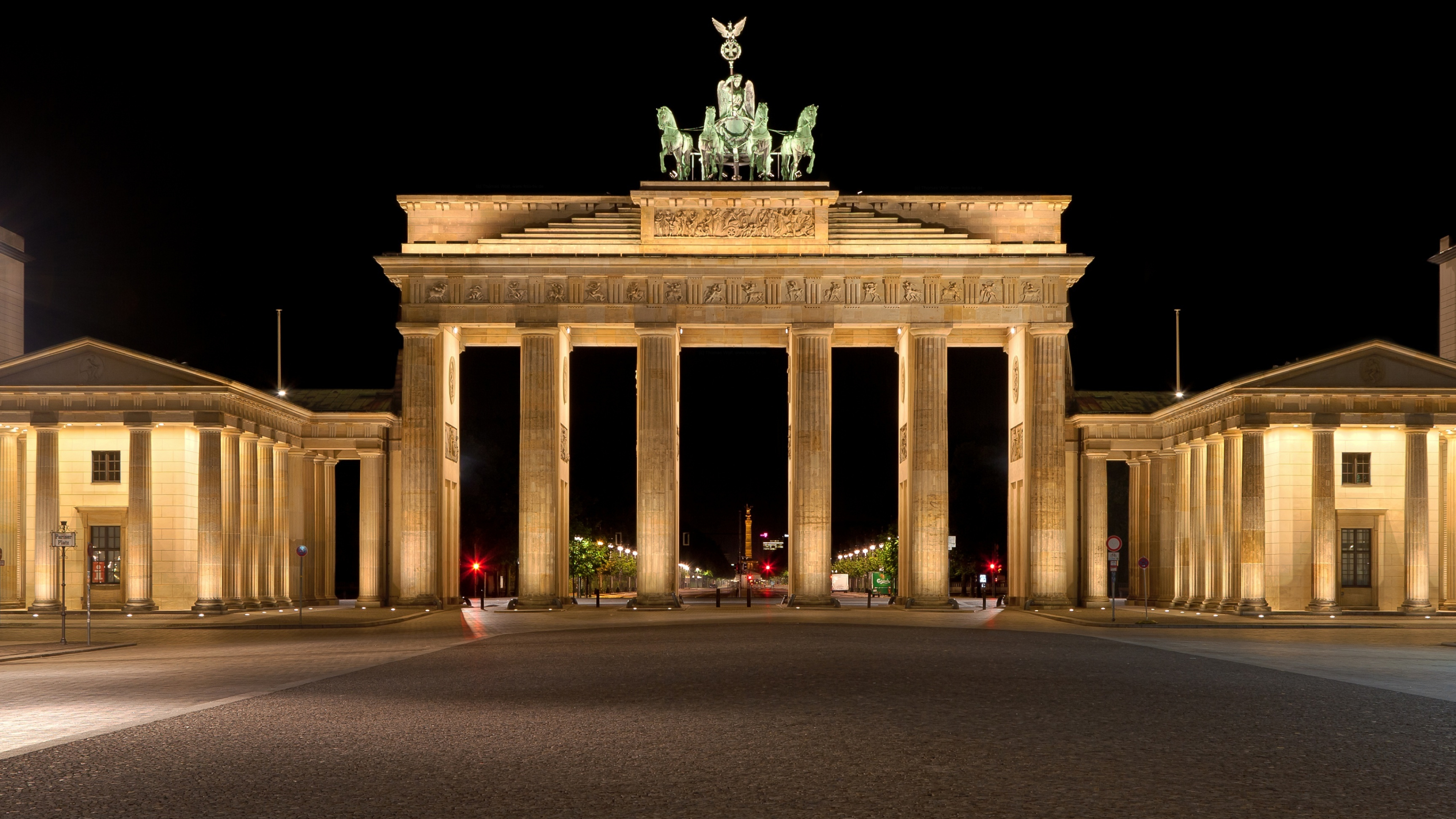 Brandenburg Gate, 46 Wallpapers, 3840x2160 4K Desktop