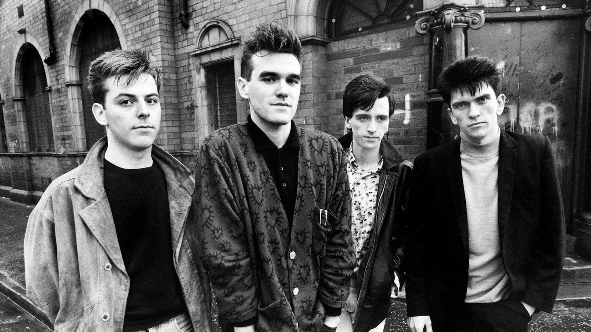 THE SMITHS AND MY MOTHER The Blackpool Sentinel 1920x1080