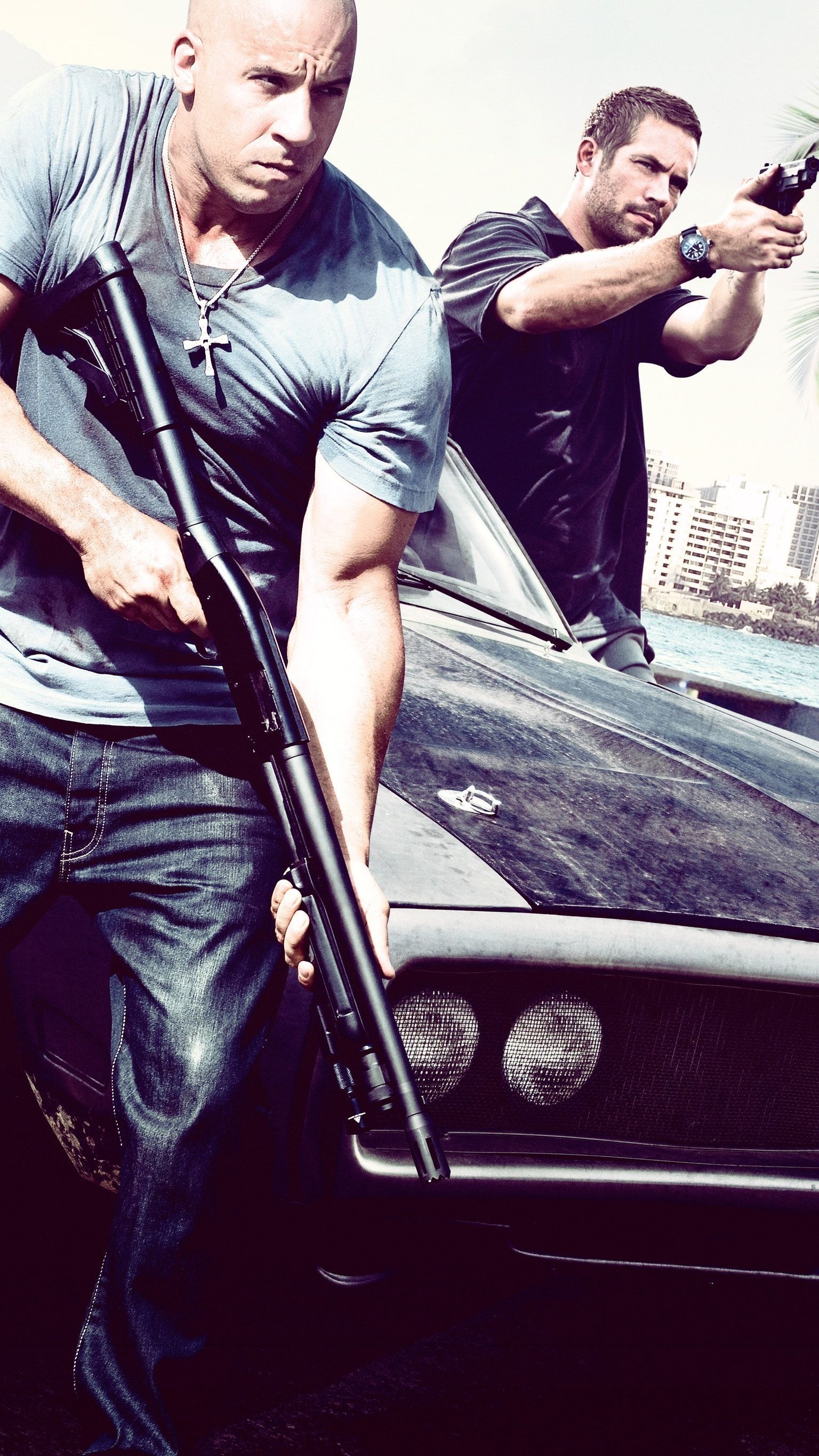 Paul Walker, Phone wallpapers, High-quality images, Actor's tribute, 1540x2740 HD Handy