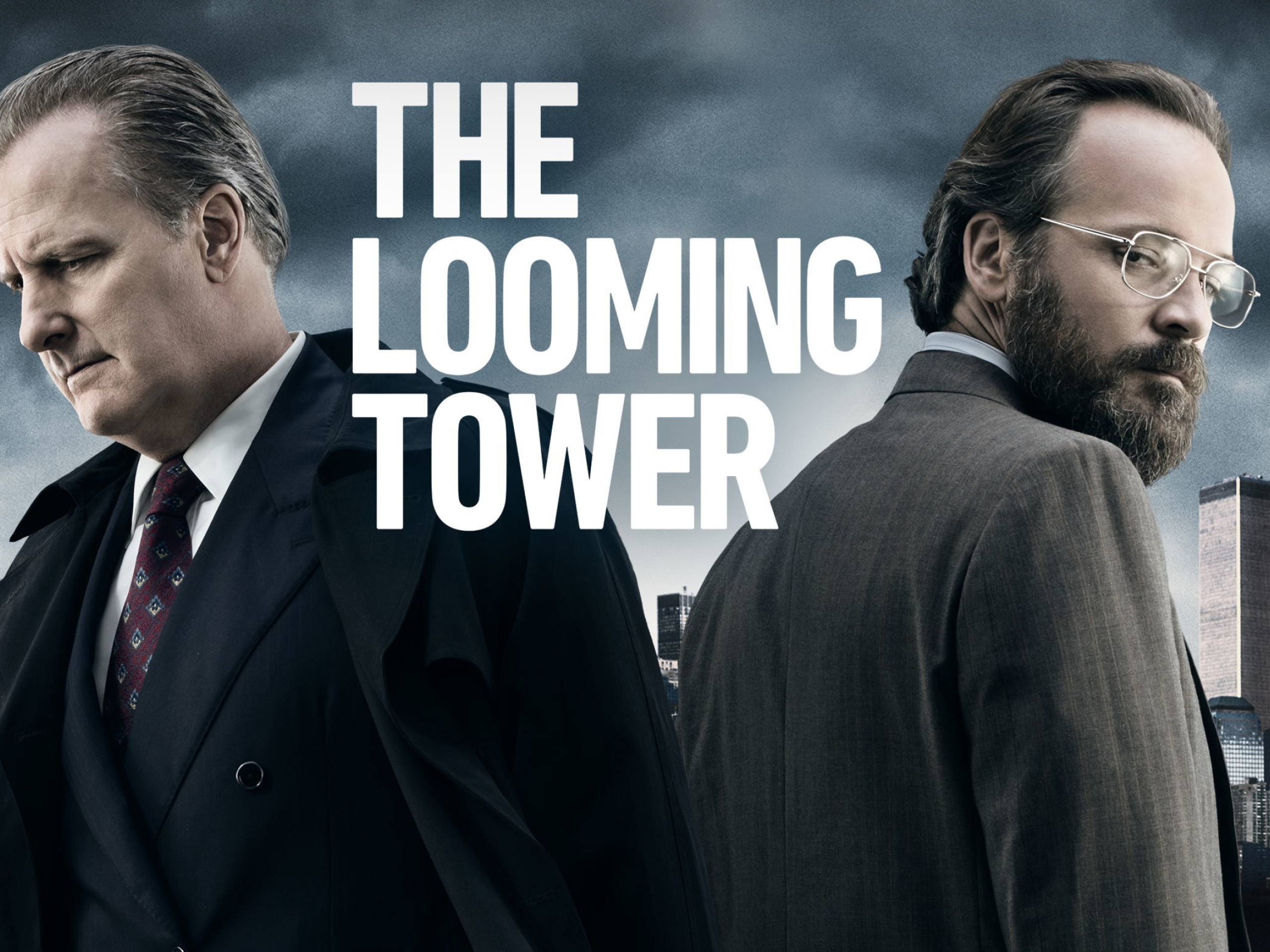 The Looming Tower, Hulu miniseries, Critical review, Silver Screen, 2560x1920 HD Desktop
