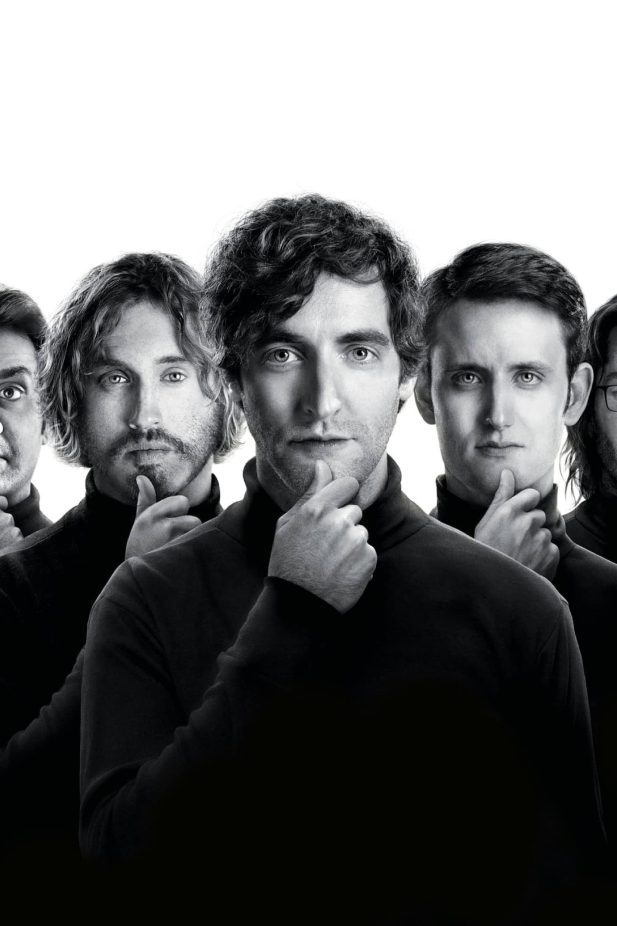 Silicon Valley, 2014-2019, TV series posters, The Movie Database, 2000x3000 HD Phone