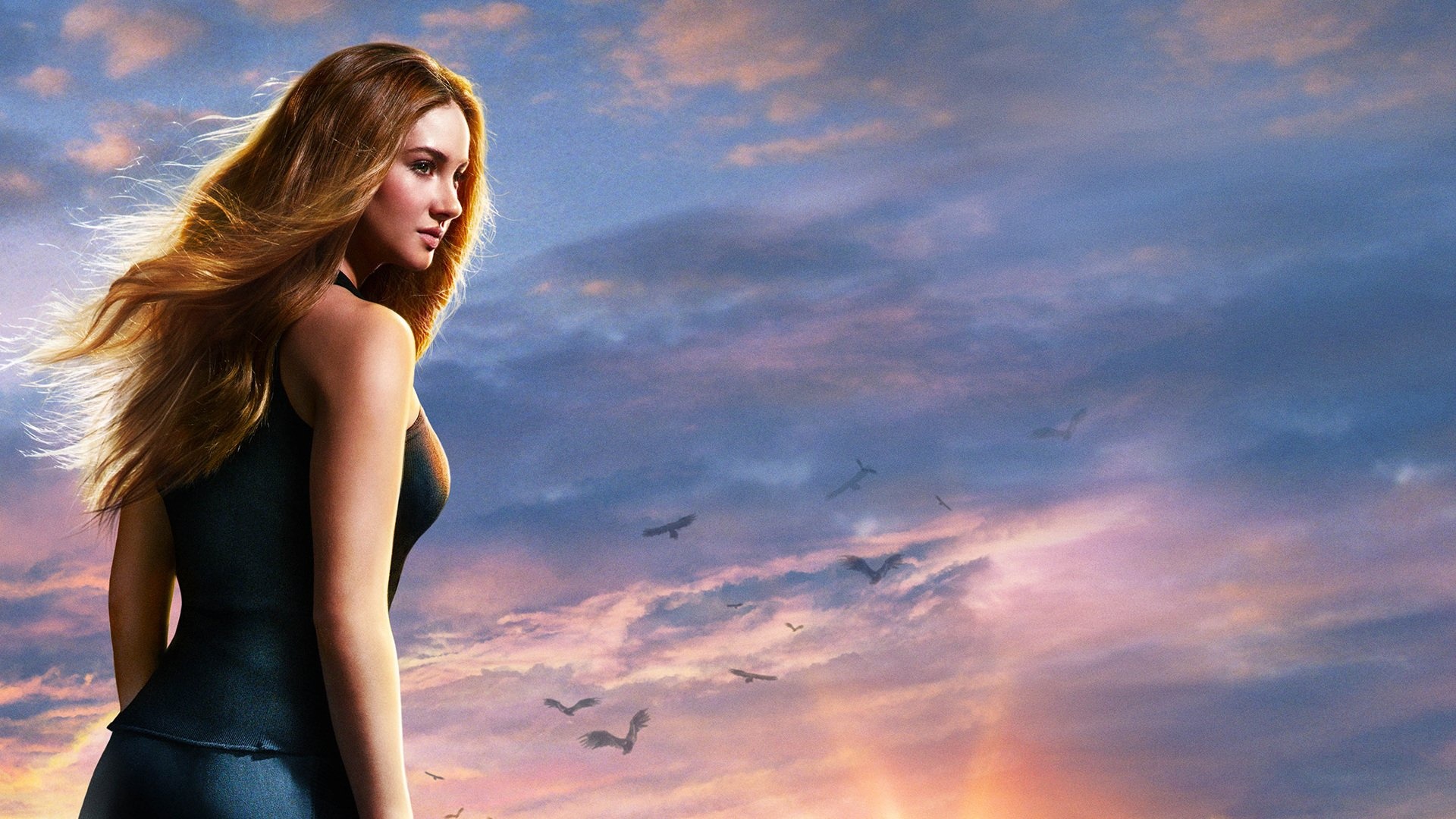 Divergent, Abnegation faction, HD background, Movie adaptation, 1920x1080 Full HD Desktop