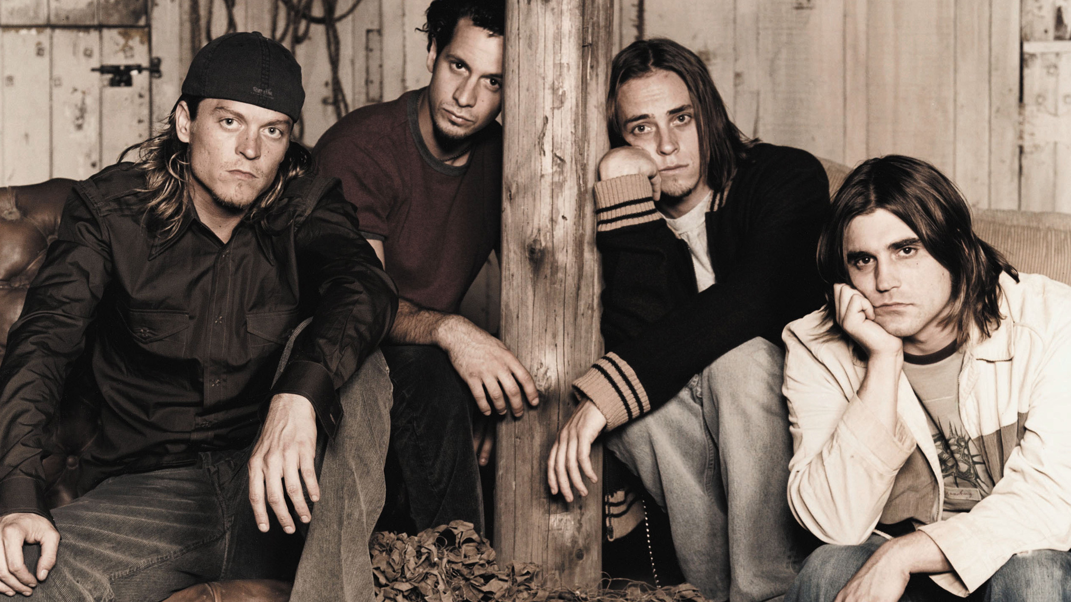 Puddle of Mudd, Wes Scantlin, Puddle of Mudd, Adam Spencer Young, 2200x1240 HD Desktop