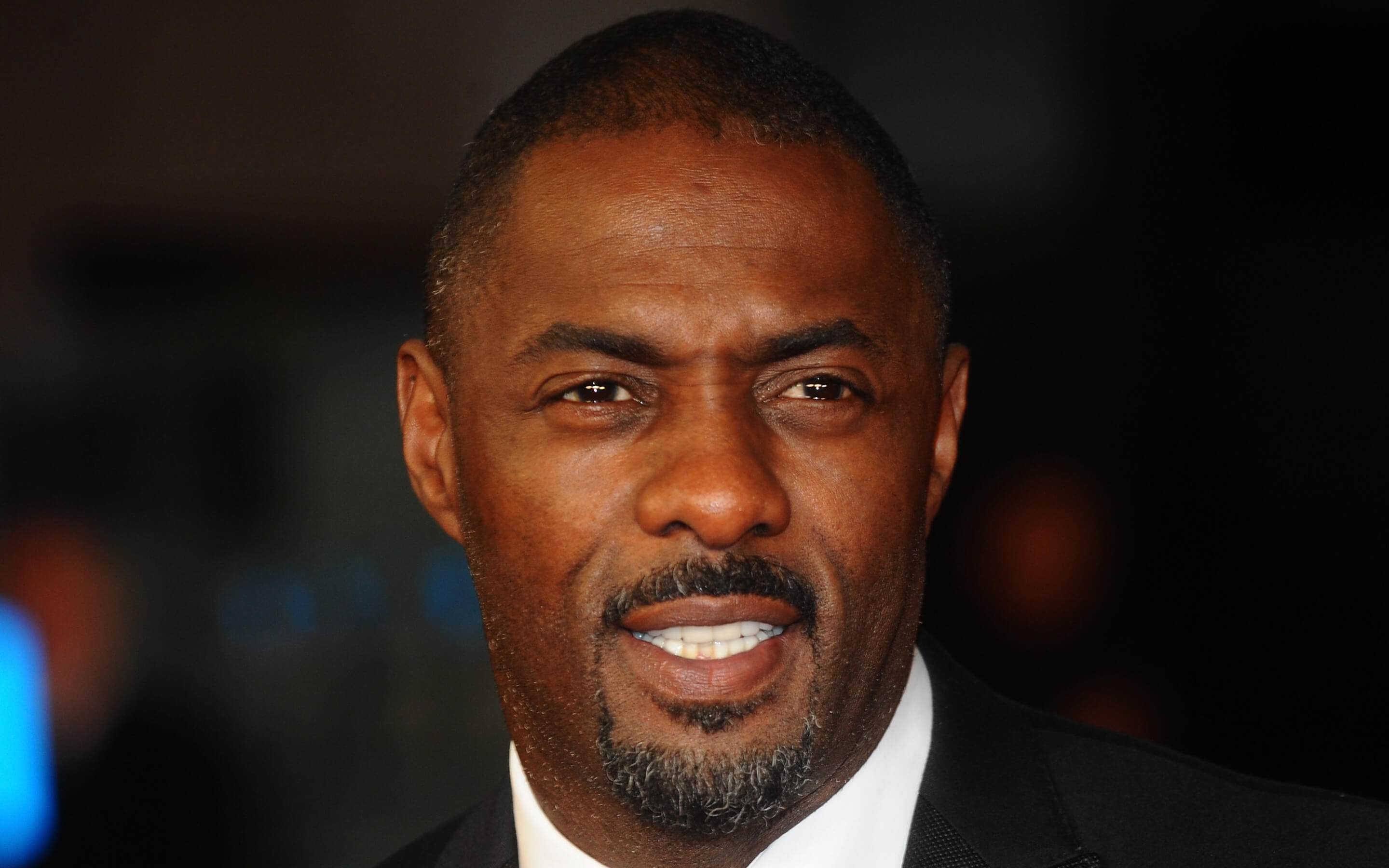 Idris Elba, Movies, Face, Wallpaper, 2880x1800 HD Desktop