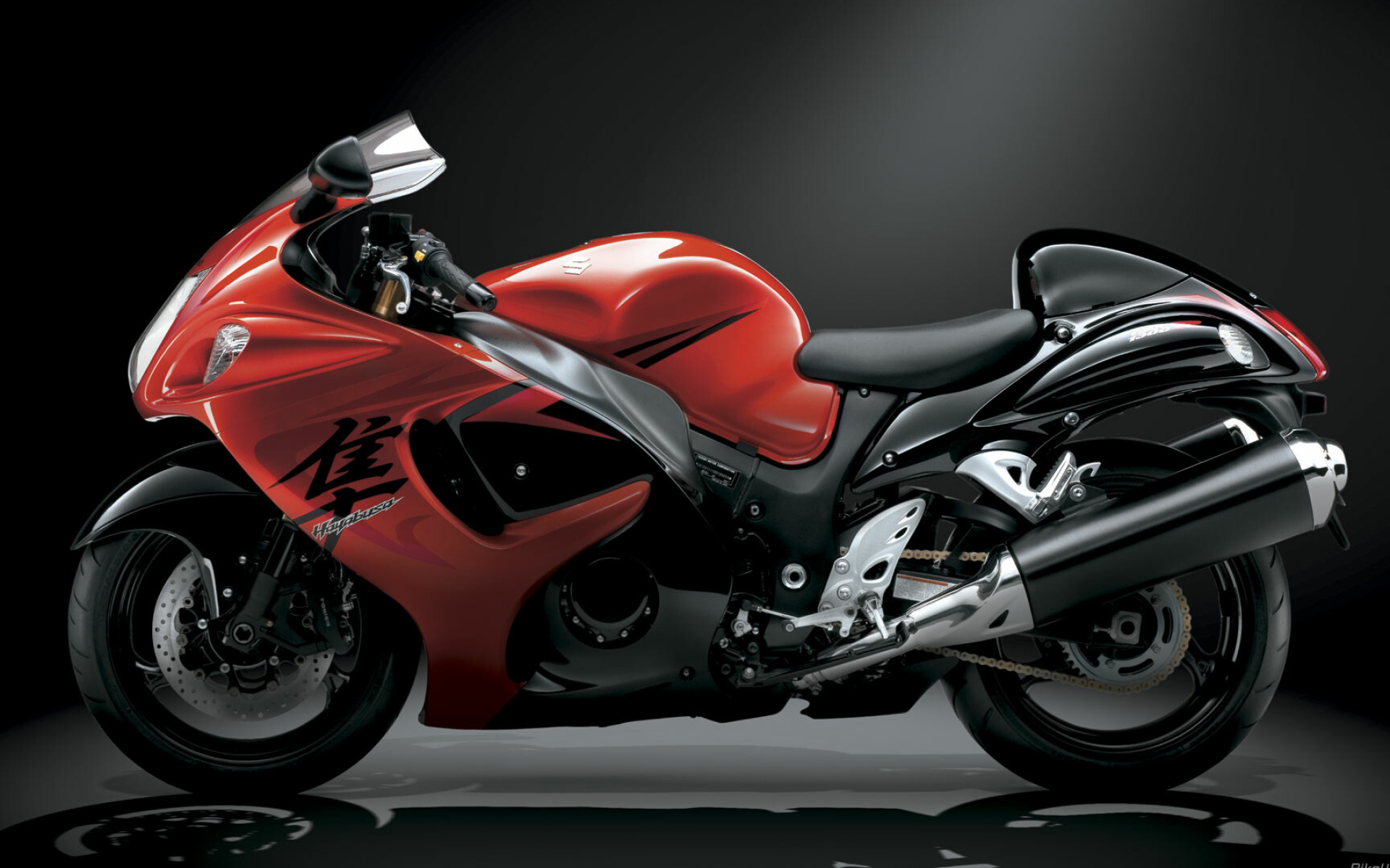 Suzuki Hayabusa: Superbike, Has been revised three times major in its 20+ years of production history, Busa. 1920x1200 HD Wallpaper.