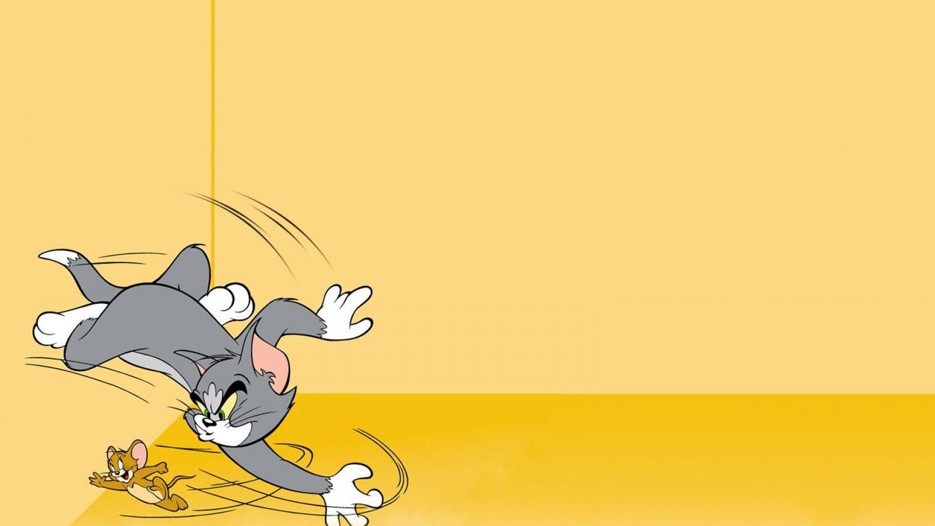 Tom and Jerry, Classic wallpaper, 1920x1080 Full HD Desktop