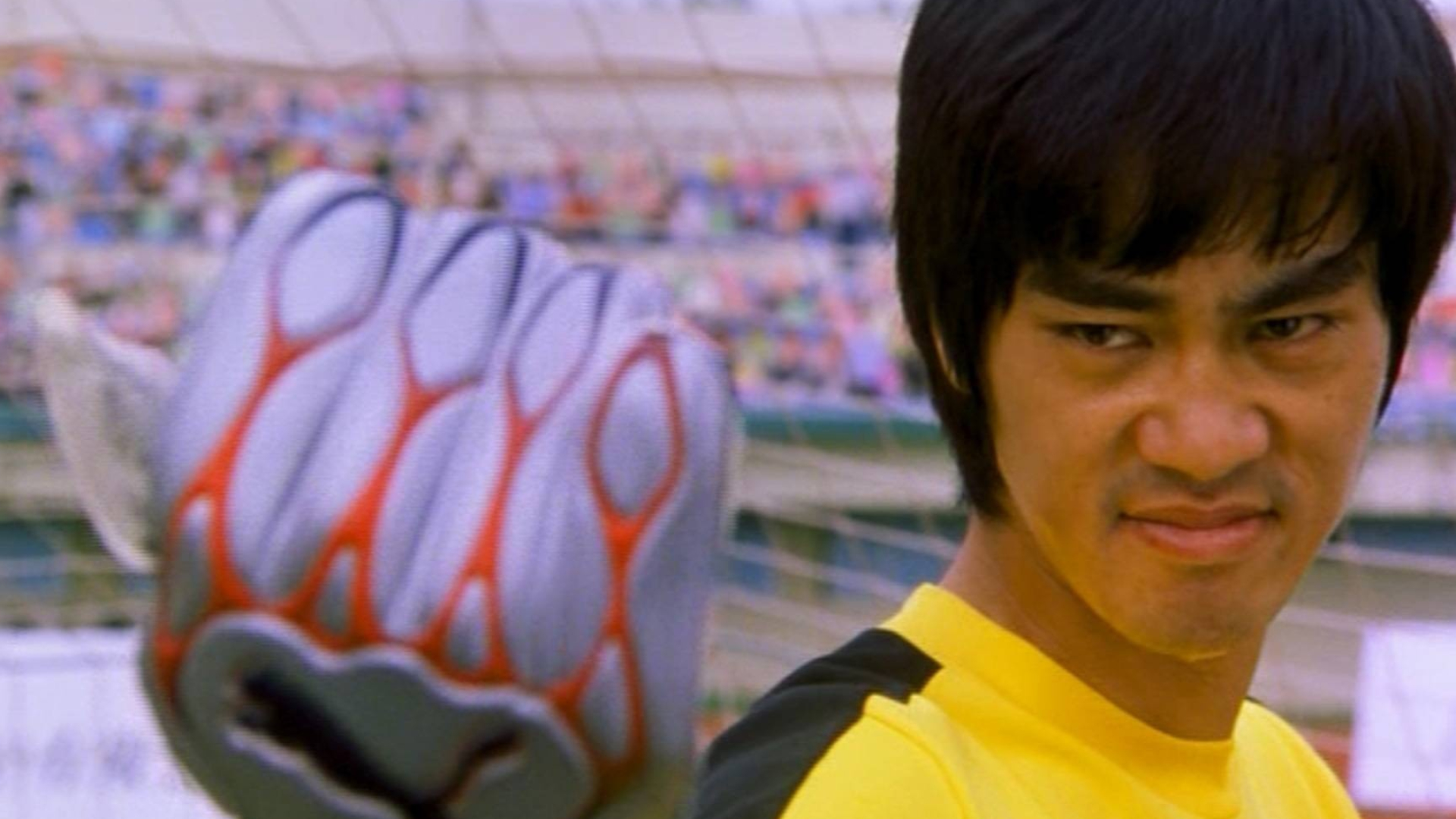 Shaolin Soccer: Danny Chan Kwok-kwan as Empty Hand / Lightning Hand. 1920x1080 Full HD Background.
