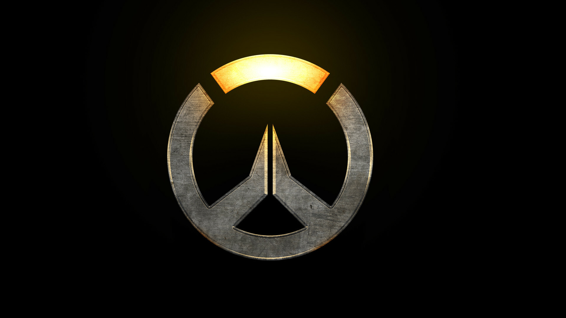 Overwatch: A multimedia franchise developed by Blizzard Entertainment. 1920x1080 Full HD Background.
