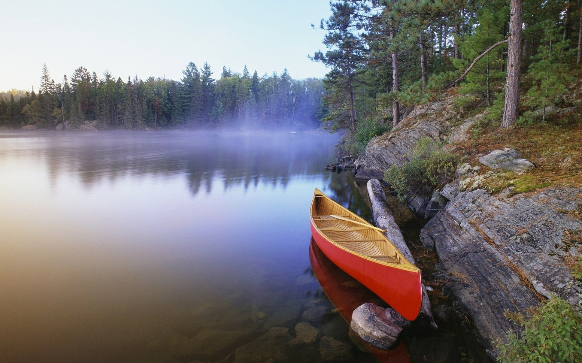 Ladoga Lake, Boating adventures, Dockside charm, Wanderlust, 1920x1200 HD Desktop