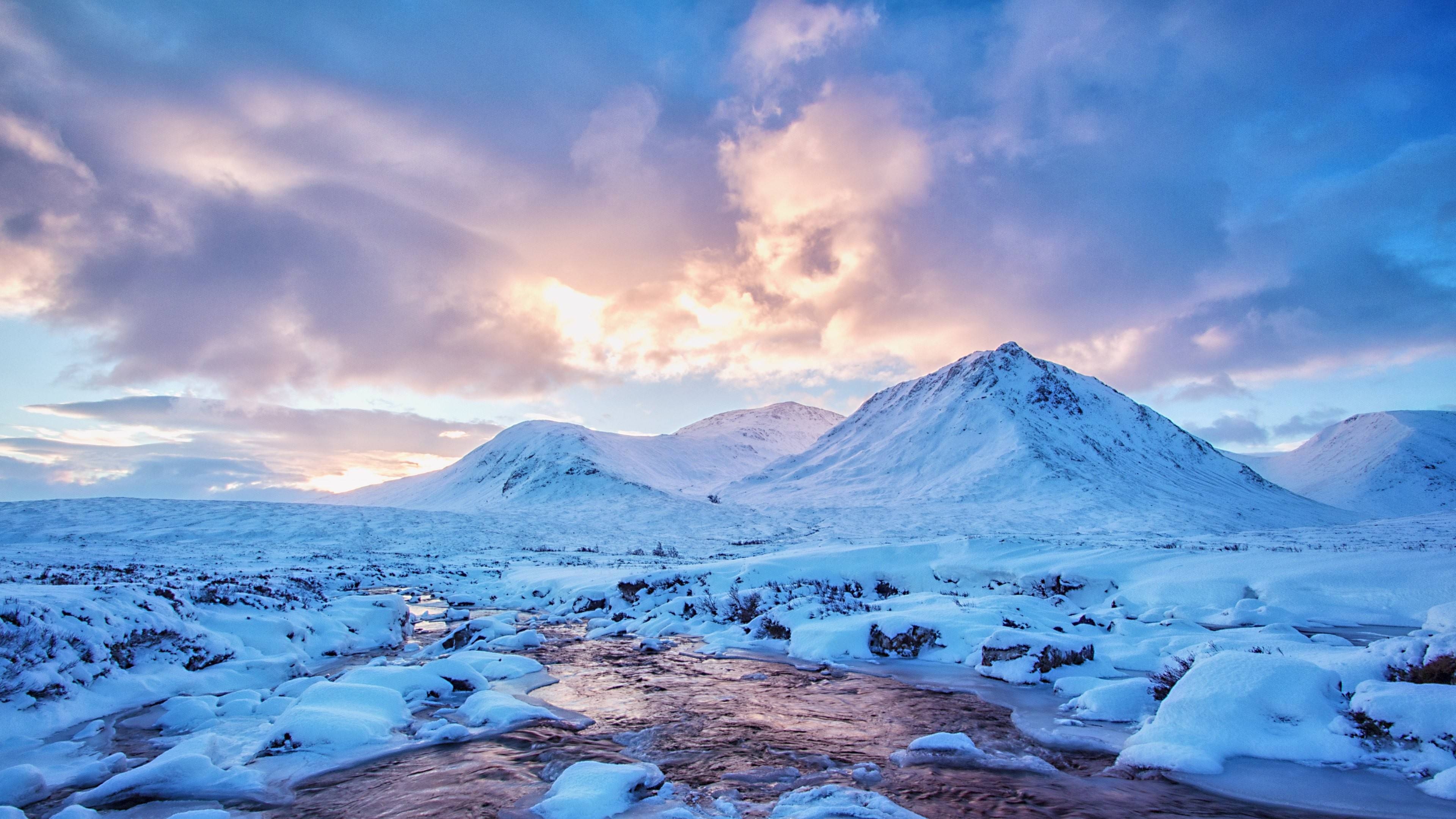 Arctic travels, Arctic landscape, Top free, Arctic landscape backgrounds, 3840x2160 4K Desktop