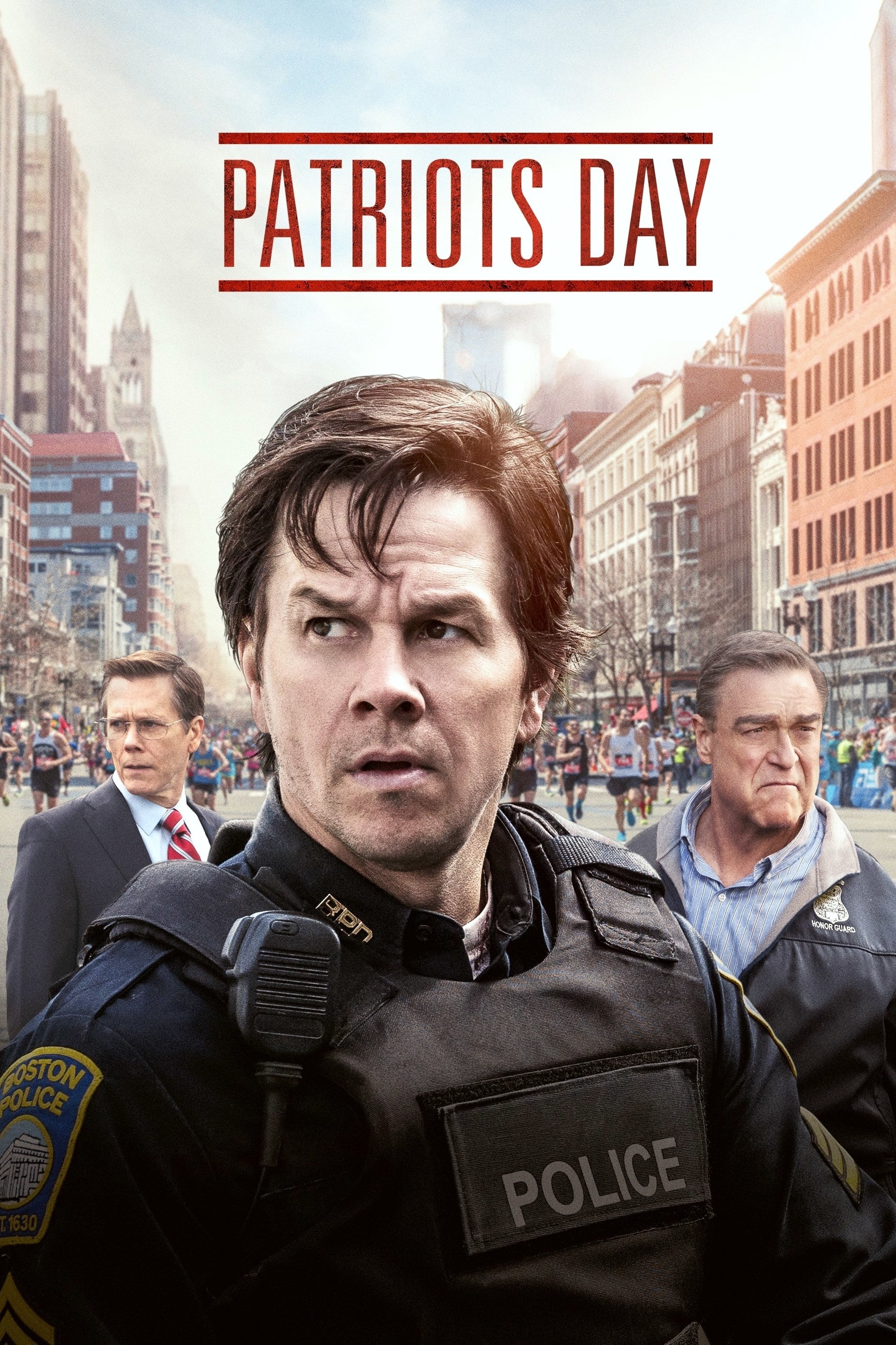 Patriots Day movie, 2016 posters, Movie database, 2000x3000 HD Phone