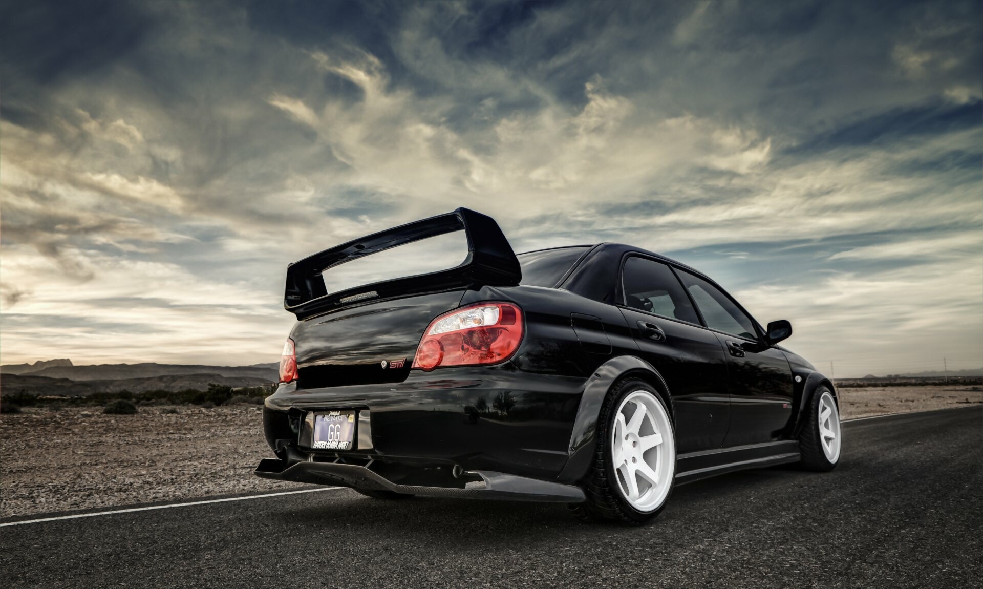 Subaru: The vehicles that are built on Subaru's unique always-on Symmetrical All-Wheel Drive system, SAWD. 1920x1150 HD Wallpaper.