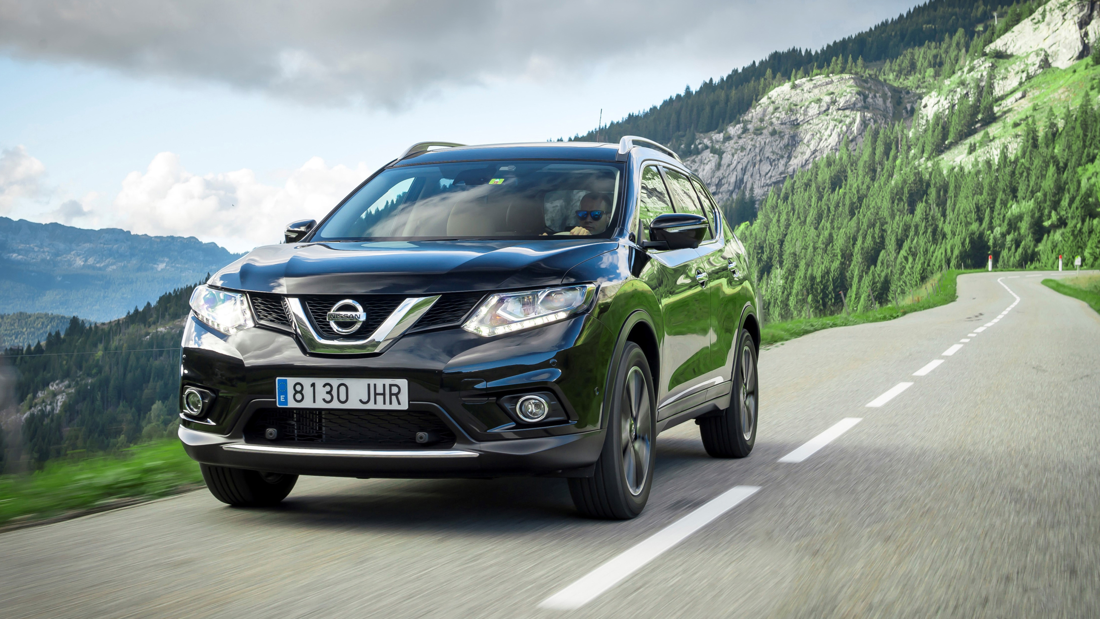 Nissan Rogue, Cars desktop wallpapers, Ultra HD quality, Show off your style, 3840x2160 4K Desktop