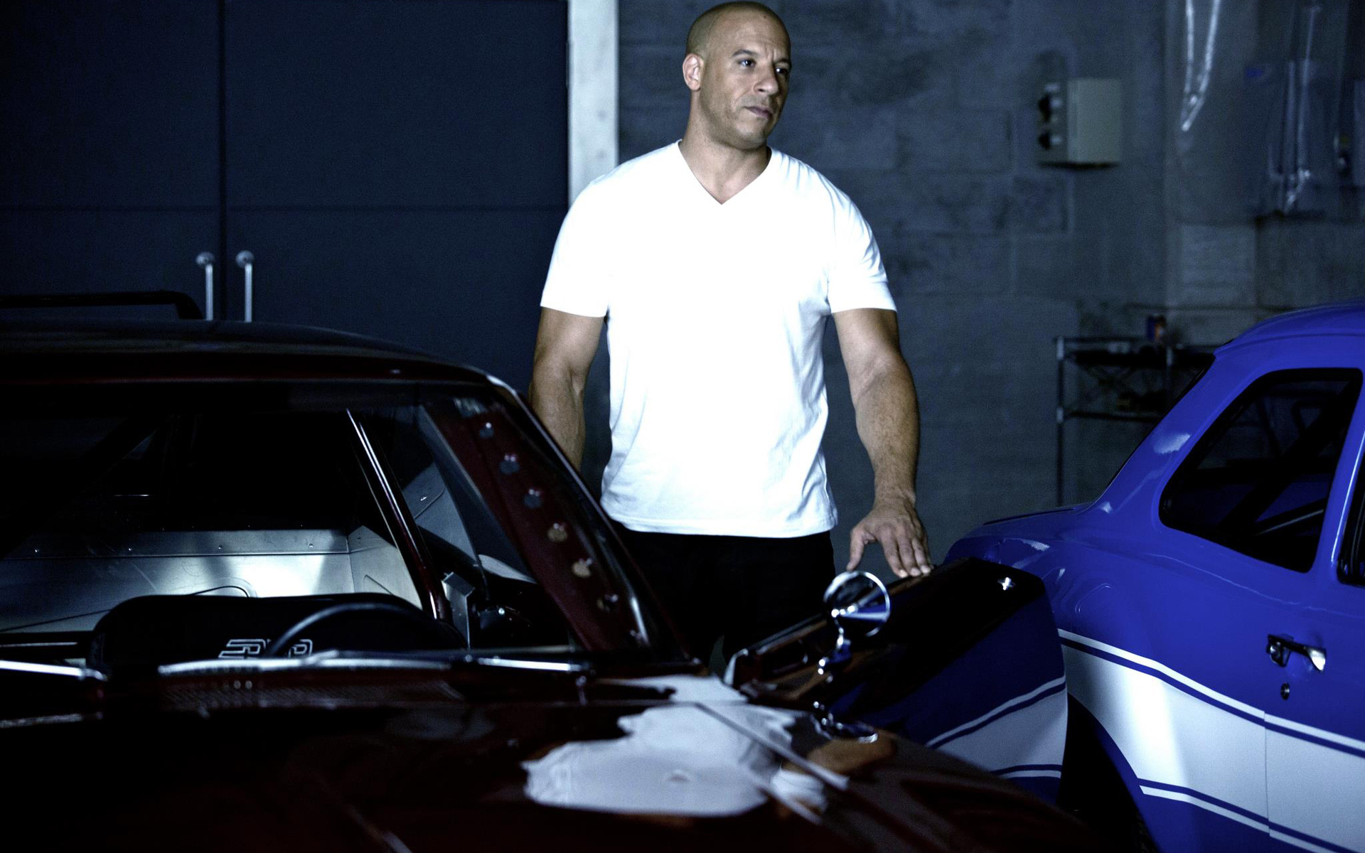 Fast and Furious 6, Dominic Toretto, Vin Diesel, Car, 1920x1200 HD Desktop