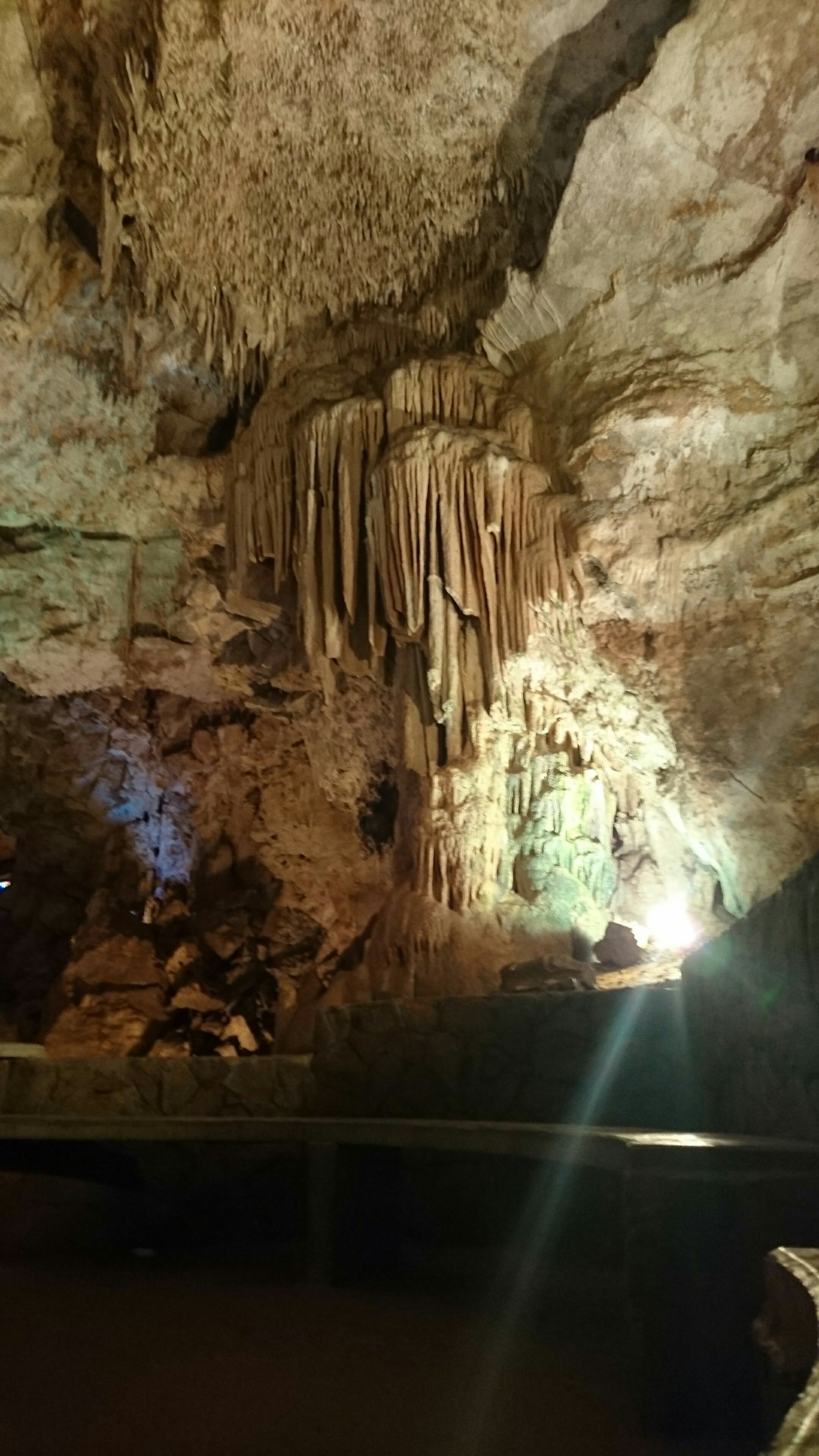 Exquisite Höhlen in Honduras, 2160x3840 4K Handy