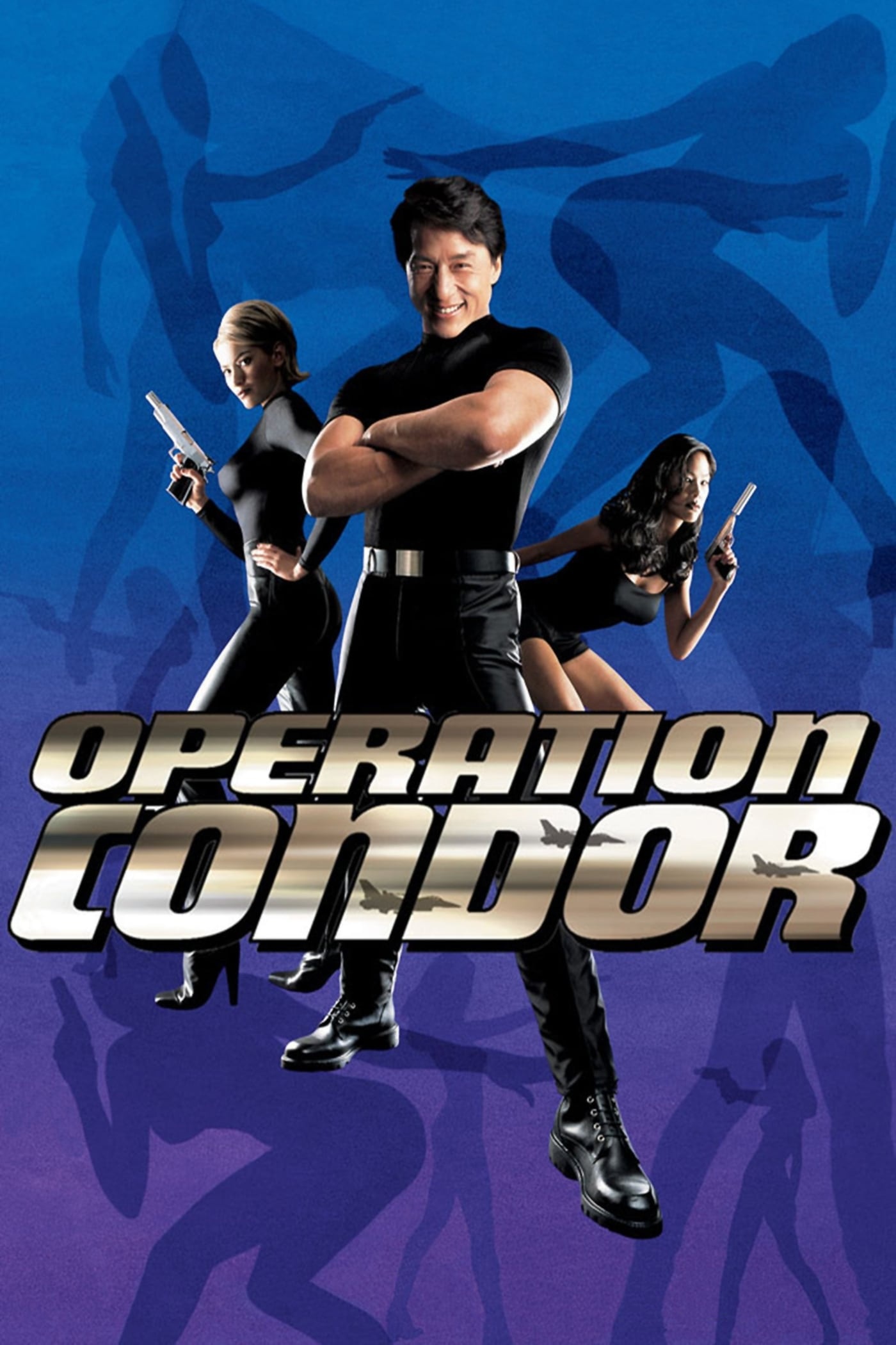 Operation Condor, Classic Jackie Chan, Vibrant posters, Movie magic, 1400x2100 HD Handy
