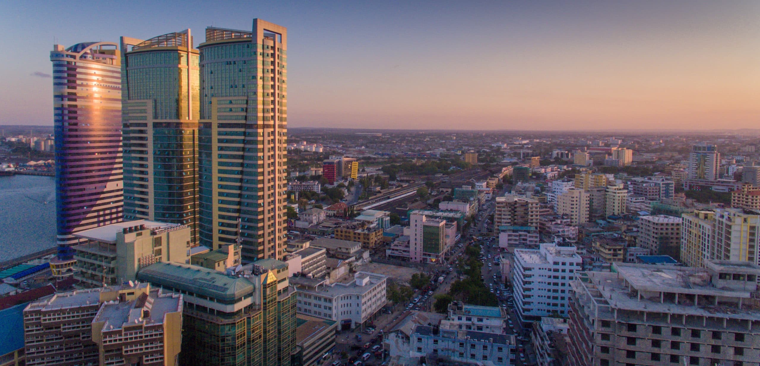 Dar es Salaam, Tanzania's perspective, Unity and opportunity, Forbes Africa, 2560x1240 Dual Screen Desktop