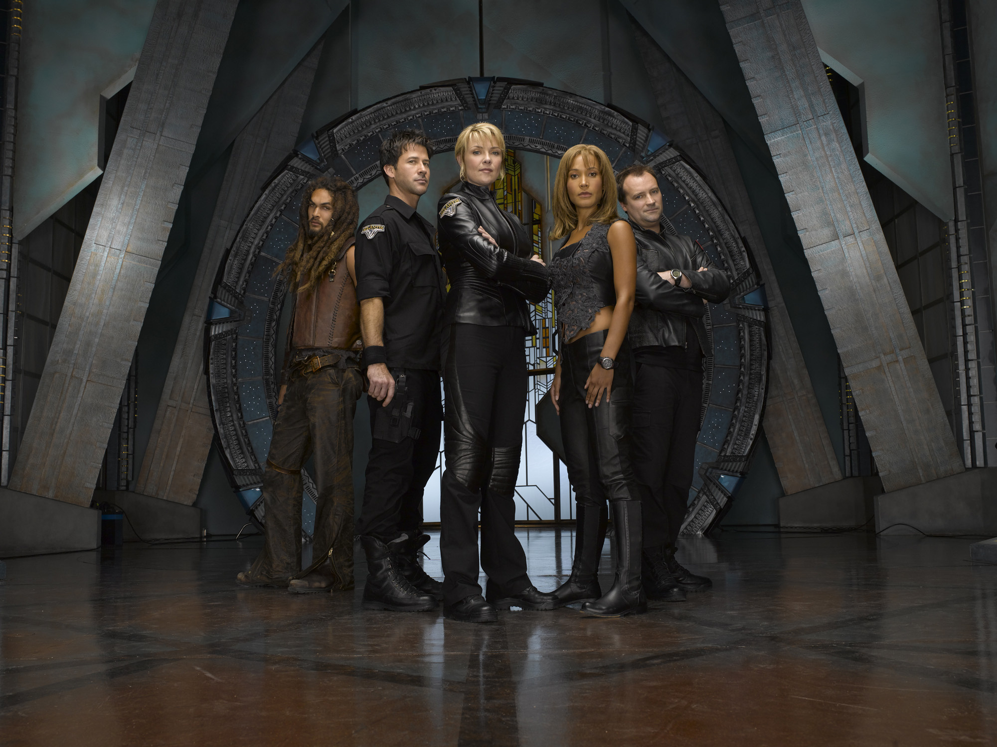 Stargate: Atlantis season 4, DVD bash, Exclusive photos, TV show fanatics, 2000x1500 HD Desktop