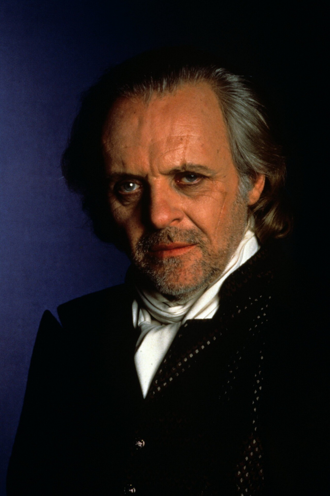 Anthony Hopkins, Enigmatic character, Supernatural encounters, Haunting presence, 1280x1920 HD Phone