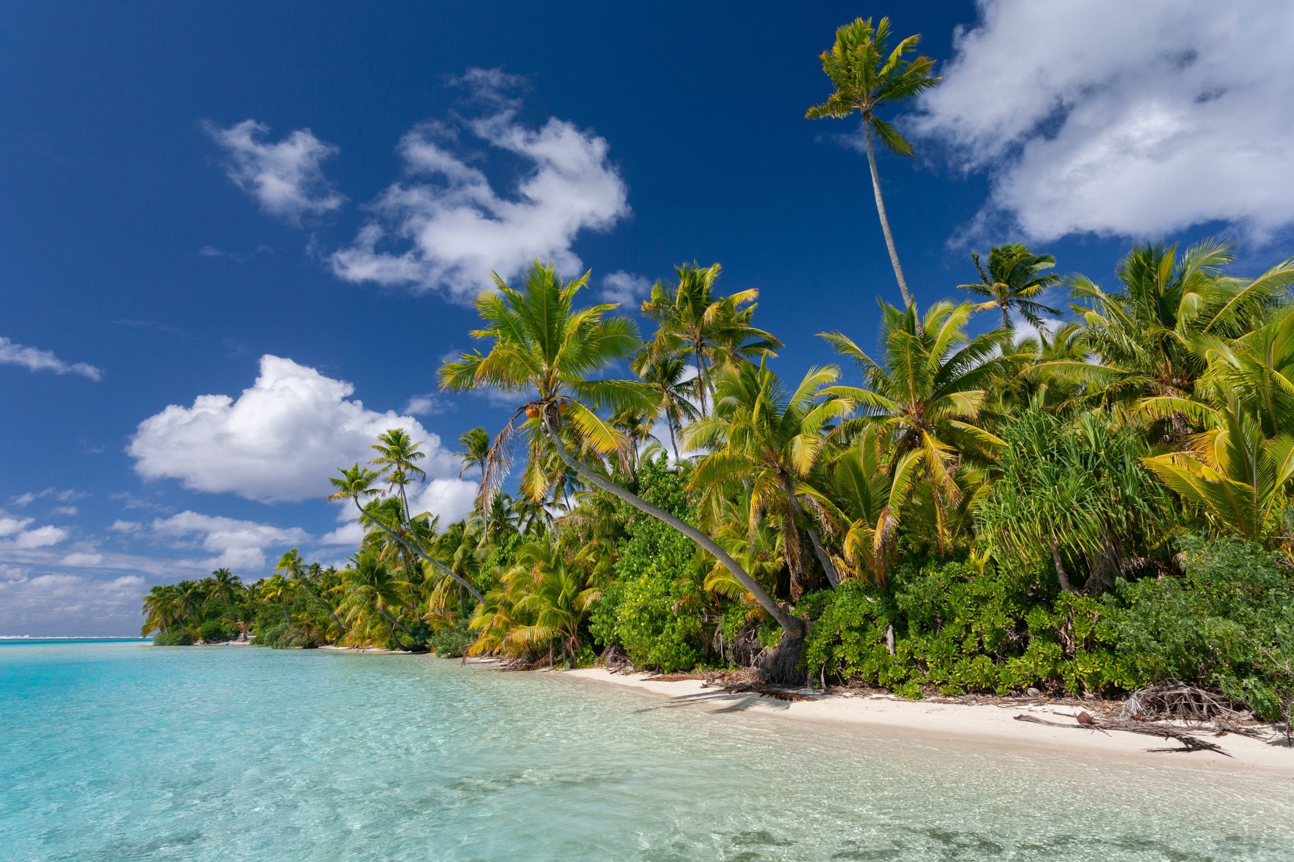 Cook Islands, Adventure awaits, Exploring the unknown, Rich culture, 2560x1710 HD Desktop