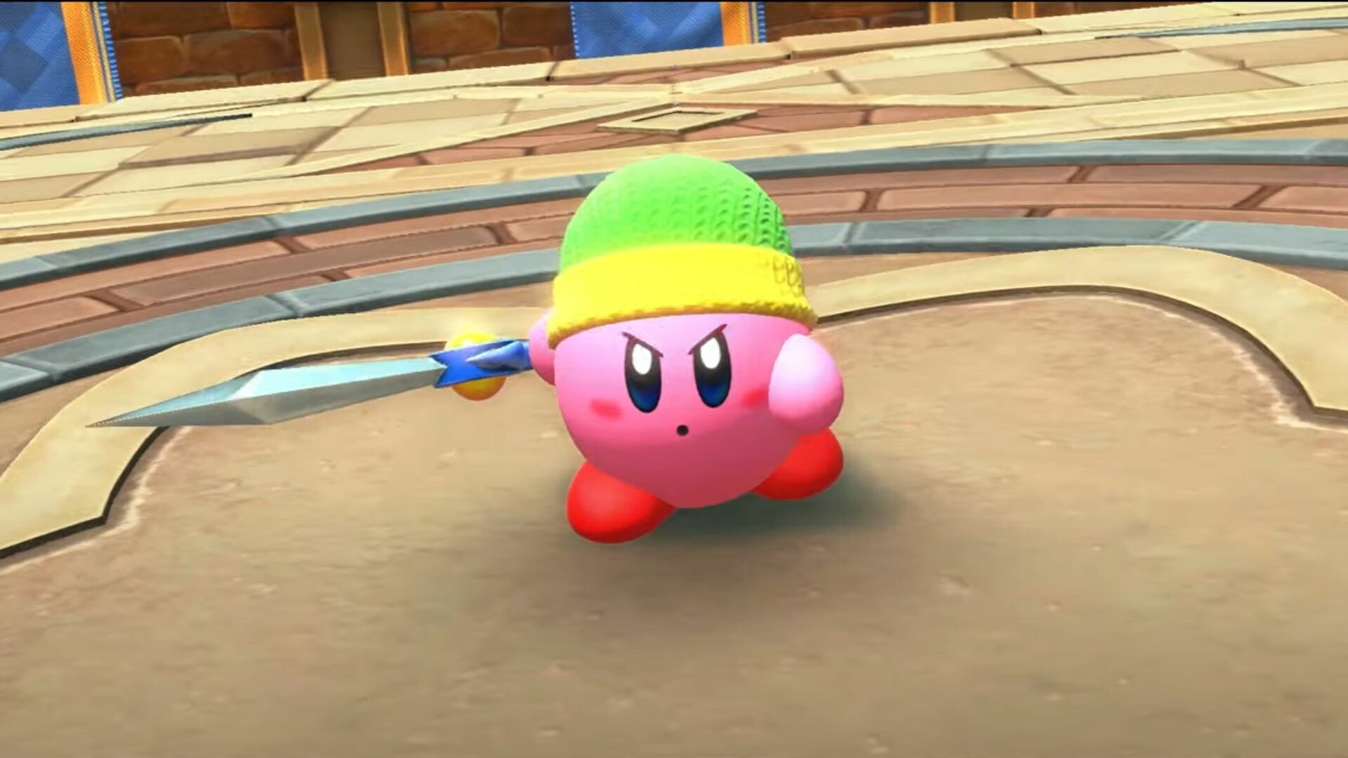 Kirby and the Forgotten Land, Release date reveal, Anticipated launch, Platforming joy, 1920x1080 Full HD Desktop