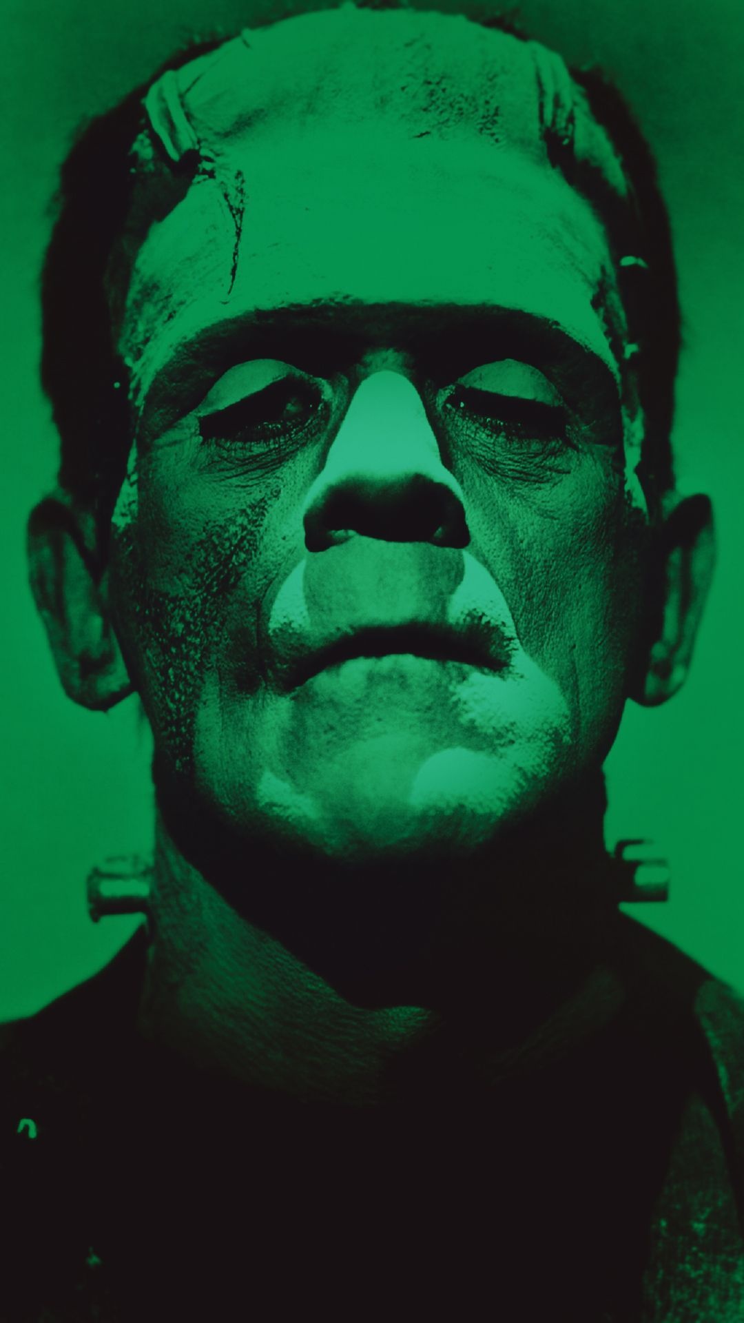 Frankenstein art, Horror posters, Gothic beauty, Classic movie tribute, 1080x1920 Full HD Phone