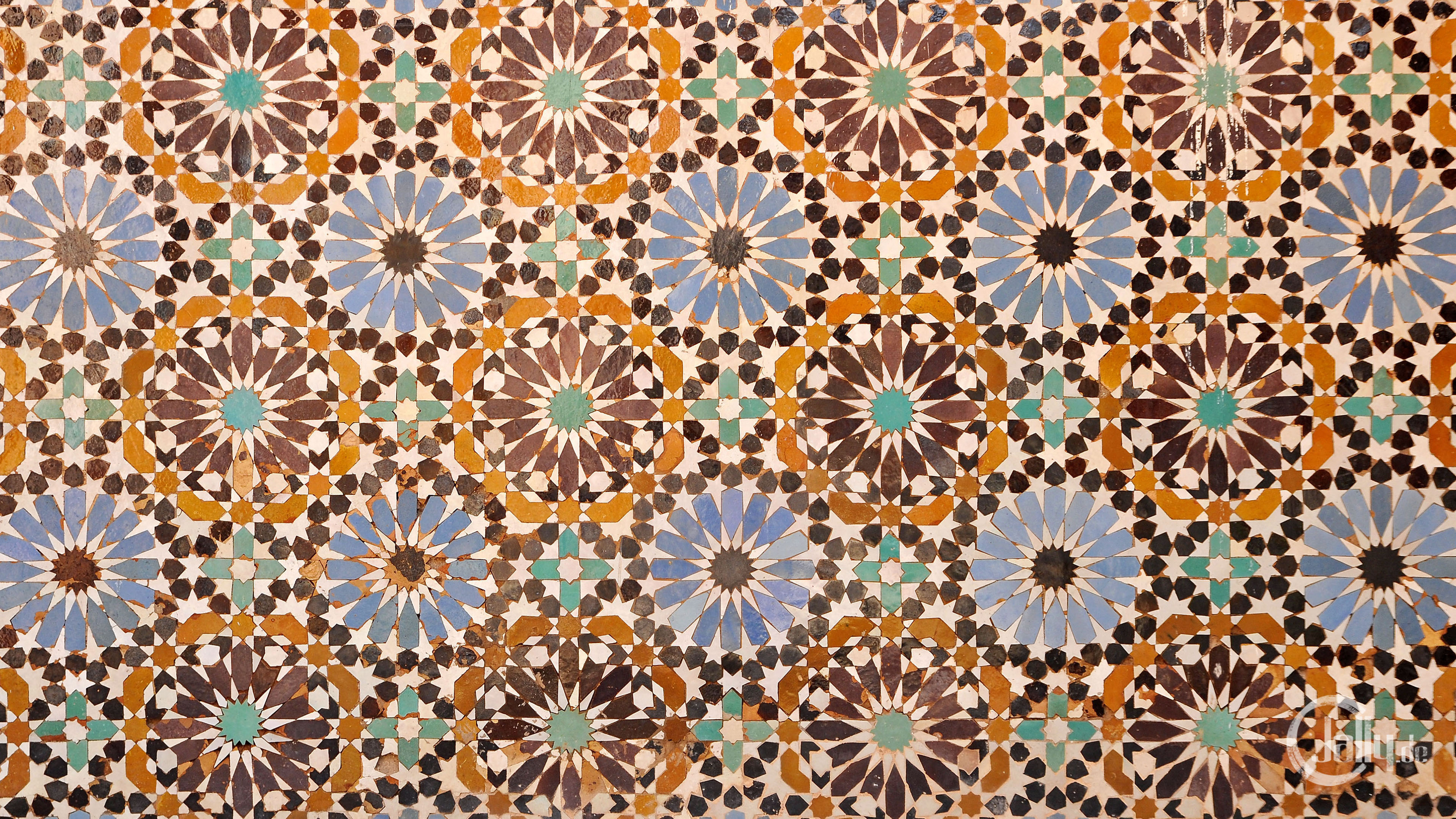 Arabisch Muster, Moroccan inspiration, Traditional designs, Marrakech's artistic legacy, 3840x2160 4K Desktop