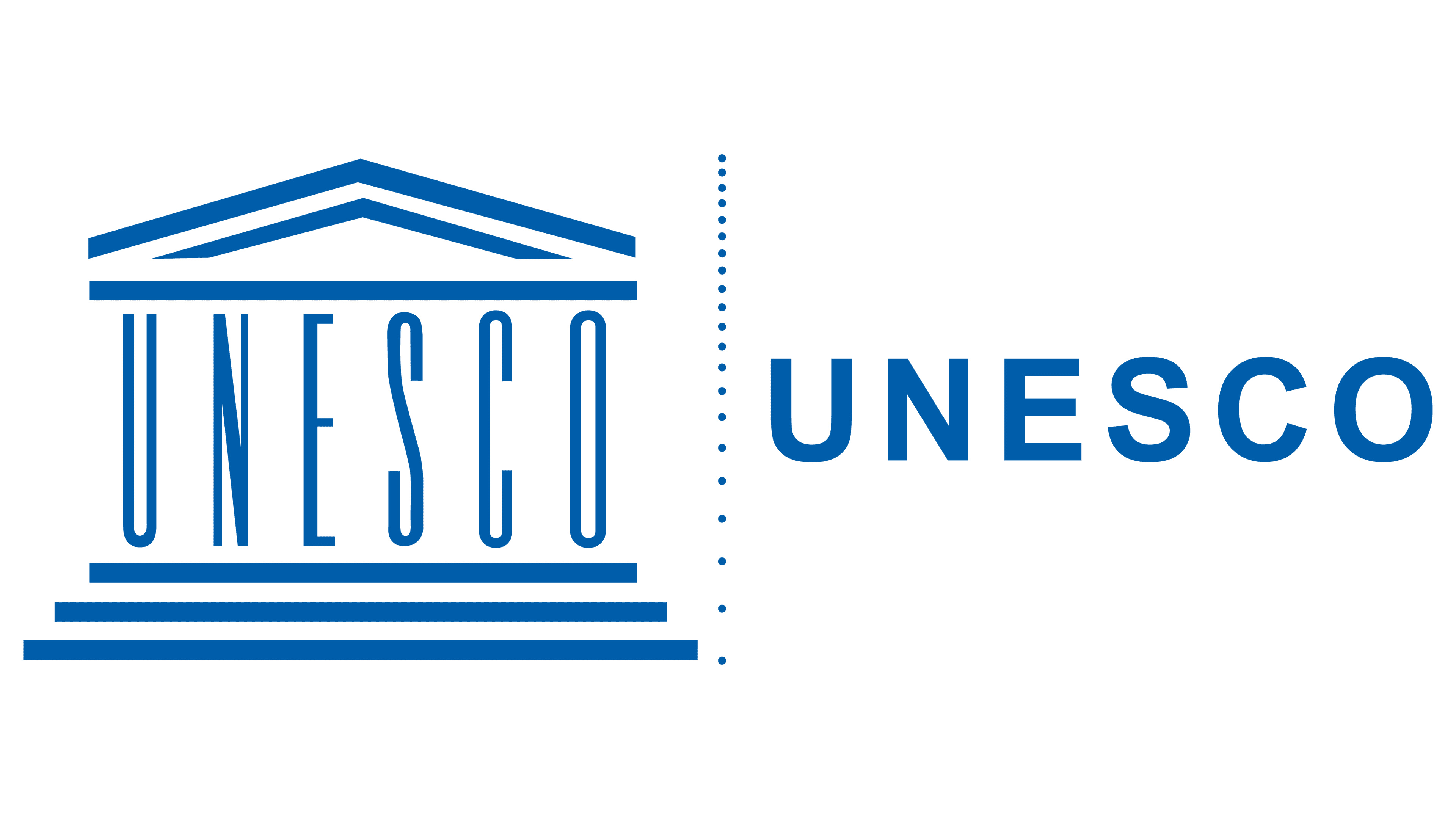 UNESCO, Logo meaning, Historical value, Cultural heritage, 3840x2160 4K Desktop