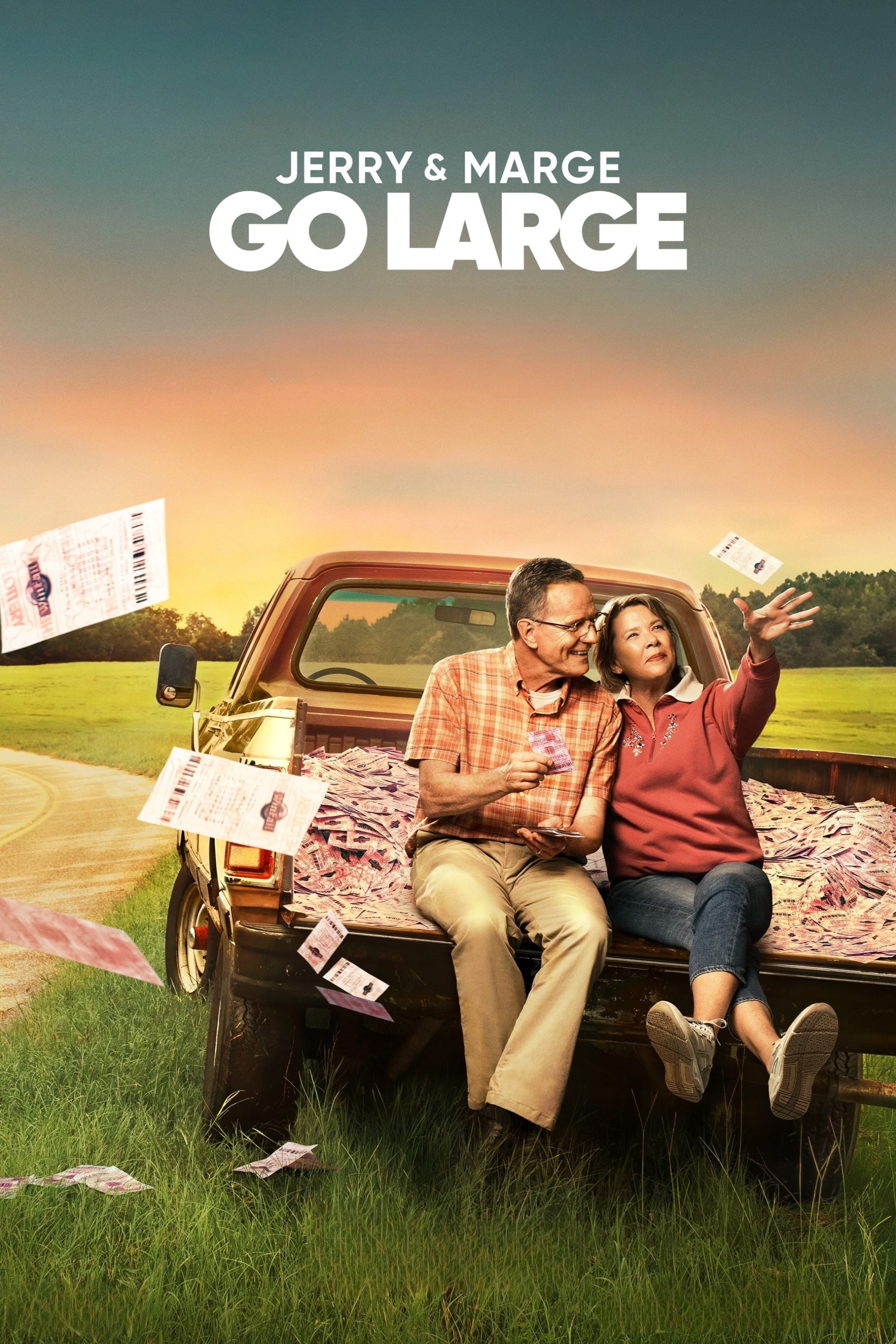 Jerry and Marge Go Large, 2022 movie, Watch online, Plex, 2000x3000 HD Phone