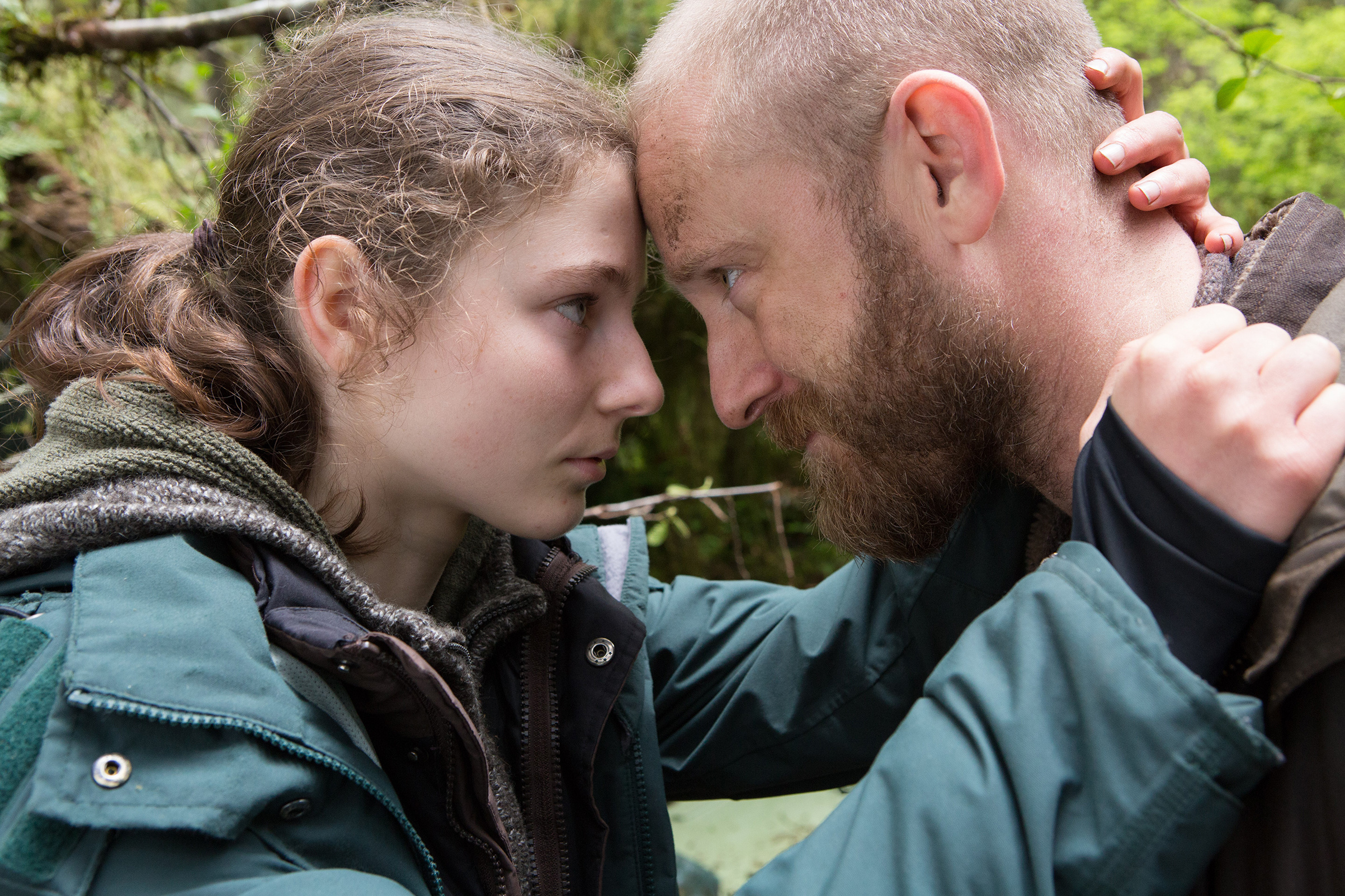 Leave No Trace (2018), Touching movie, Ben Foster's performance, Time magazine review, 2410x1610 HD Desktop
