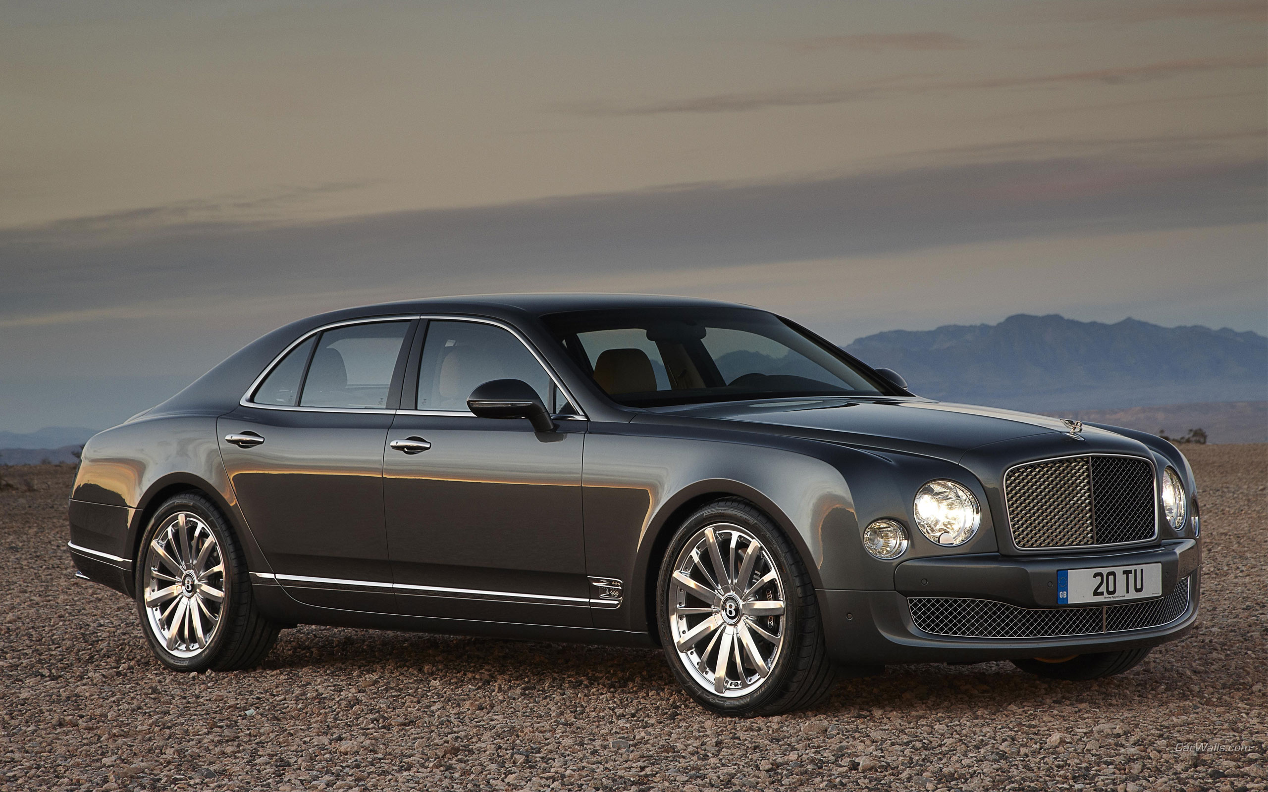 Bentley Mulsanne, Luxury personified, Wallpaper-worthy, Car perfection, 2560x1600 HD Desktop
