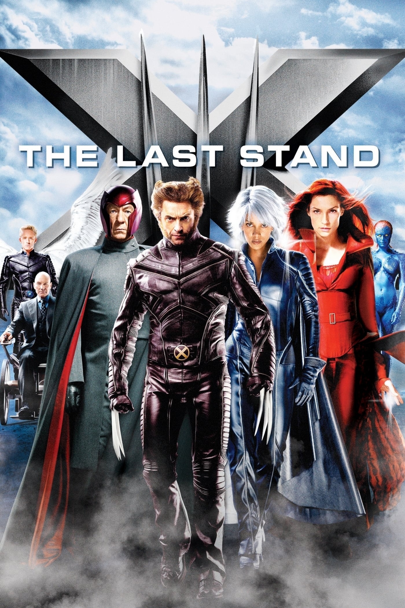 X-Men The Last Stand, Movie posters, The movie database, 1400x2100 HD Phone