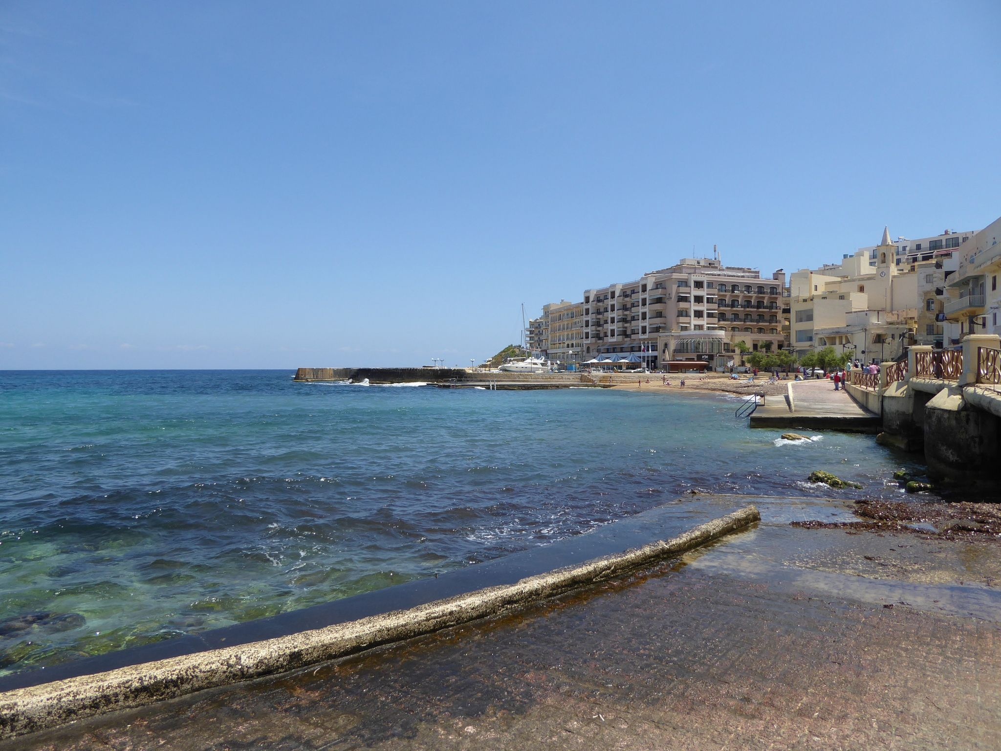 Gozo Island, Marsalforn, Malta island, Cuitan dokter, 2050x1540 HD Desktop