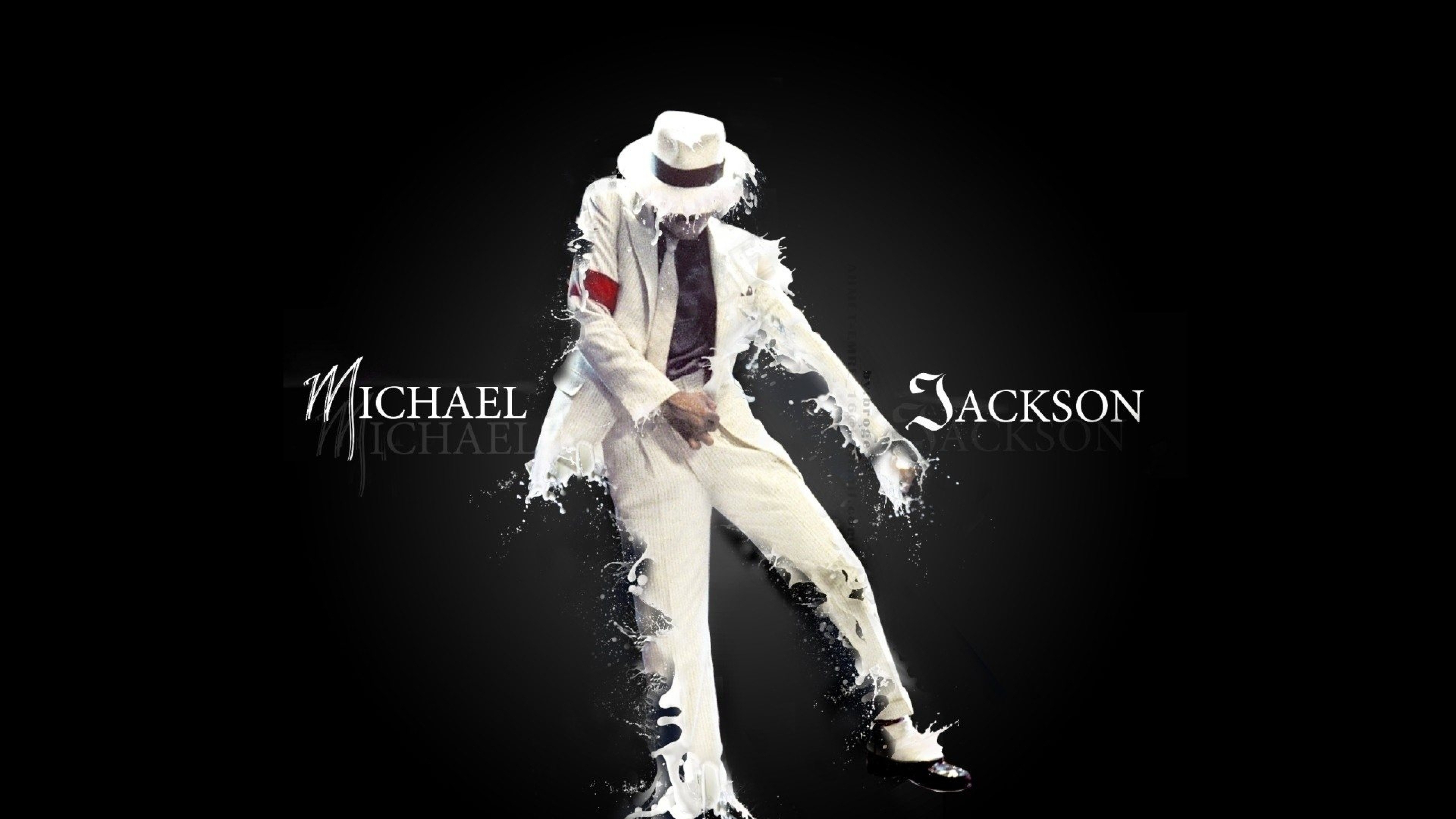 Moonwalk Dance: King of Pop, A global figure in popular culture, The most awarded individual music artist in history. 3840x2160 4K Wallpaper.
