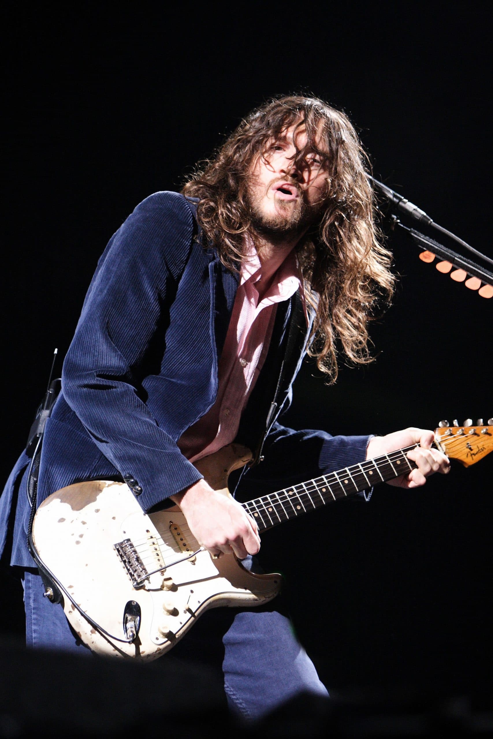 John Frusciante, New solo album, Music announcement, Solo venture, 1710x2560 HD Phone