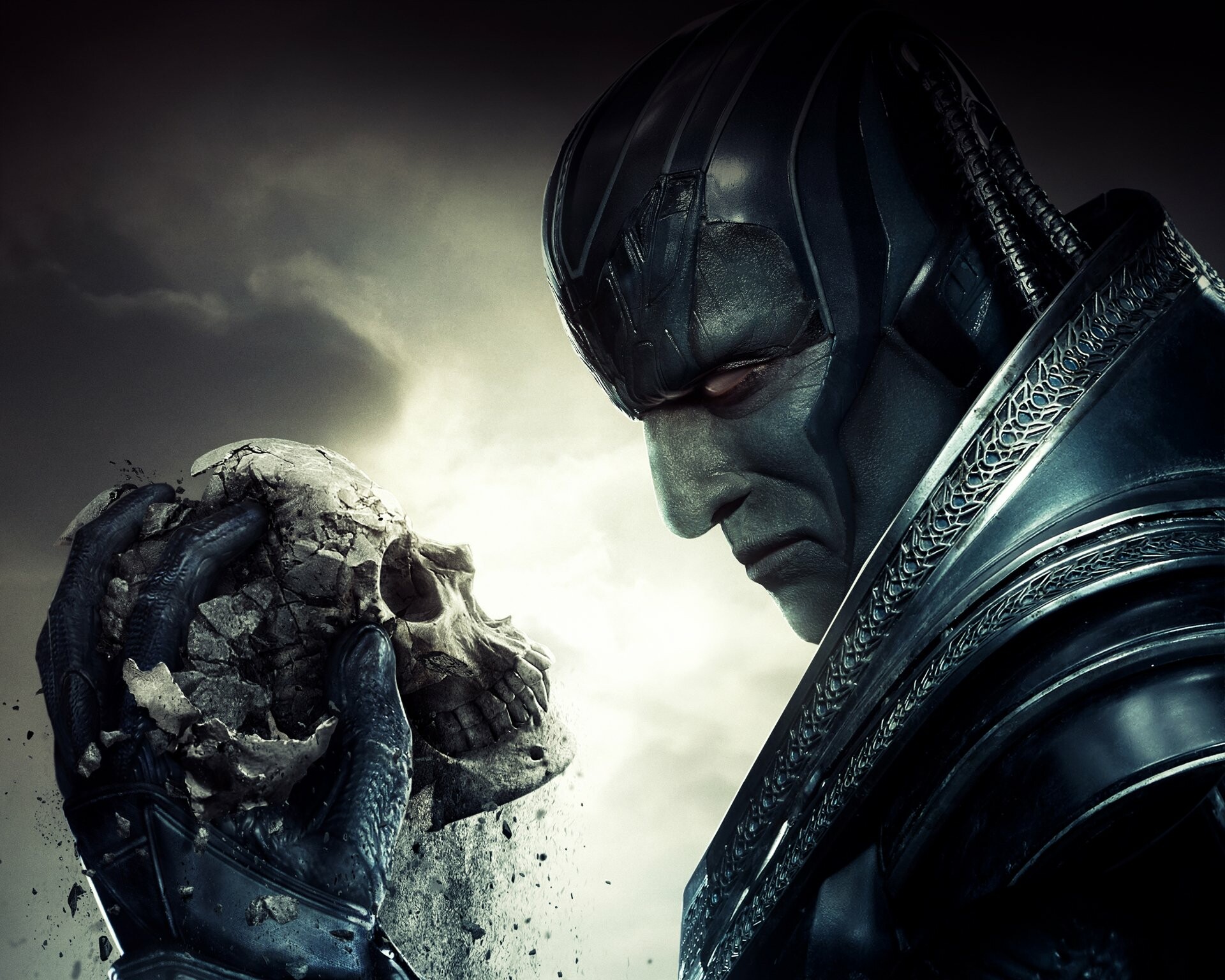 X-Men: Oscar Isaac as En Sabah Nur / Apocalypse. 1920x1540 HD Background.
