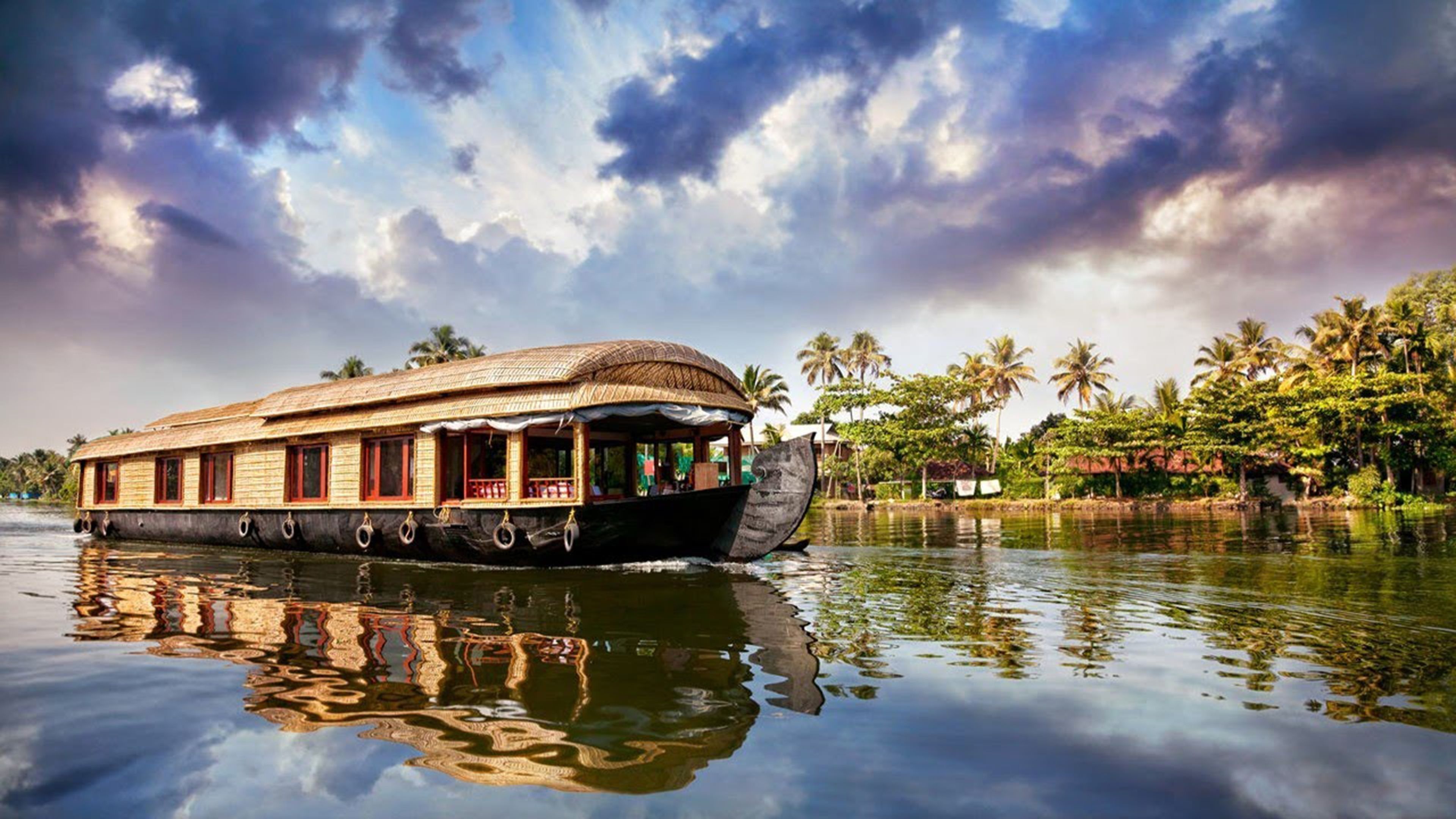 Beautiful Kerala tour, Exquisite packages, Memorable experiences, Southern India's charm, 3840x2160 4K Desktop