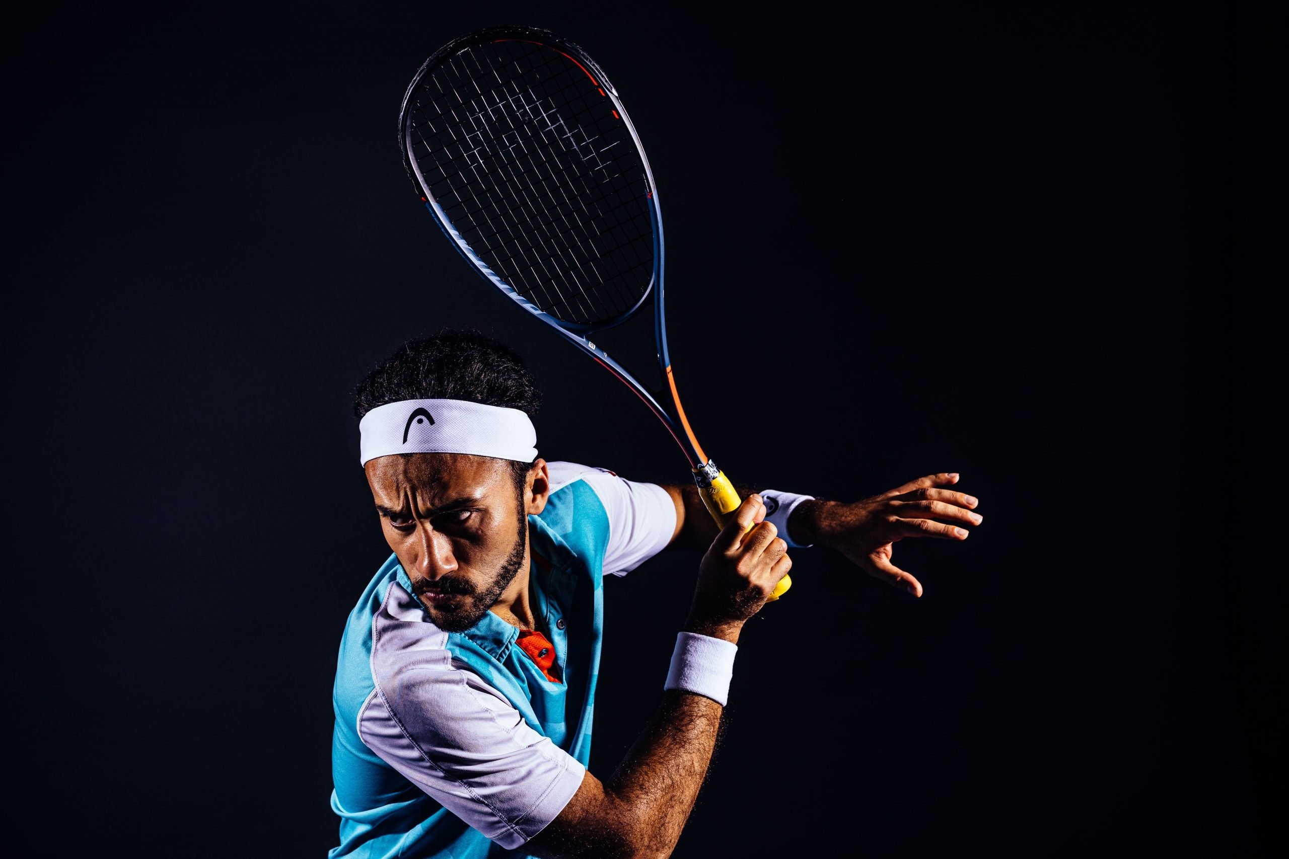 Squash (Sport): Shahjahan Khan, US Men's Squash Team Squad, A Racket and Ball Sport. 2560x1710 HD Wallpaper.