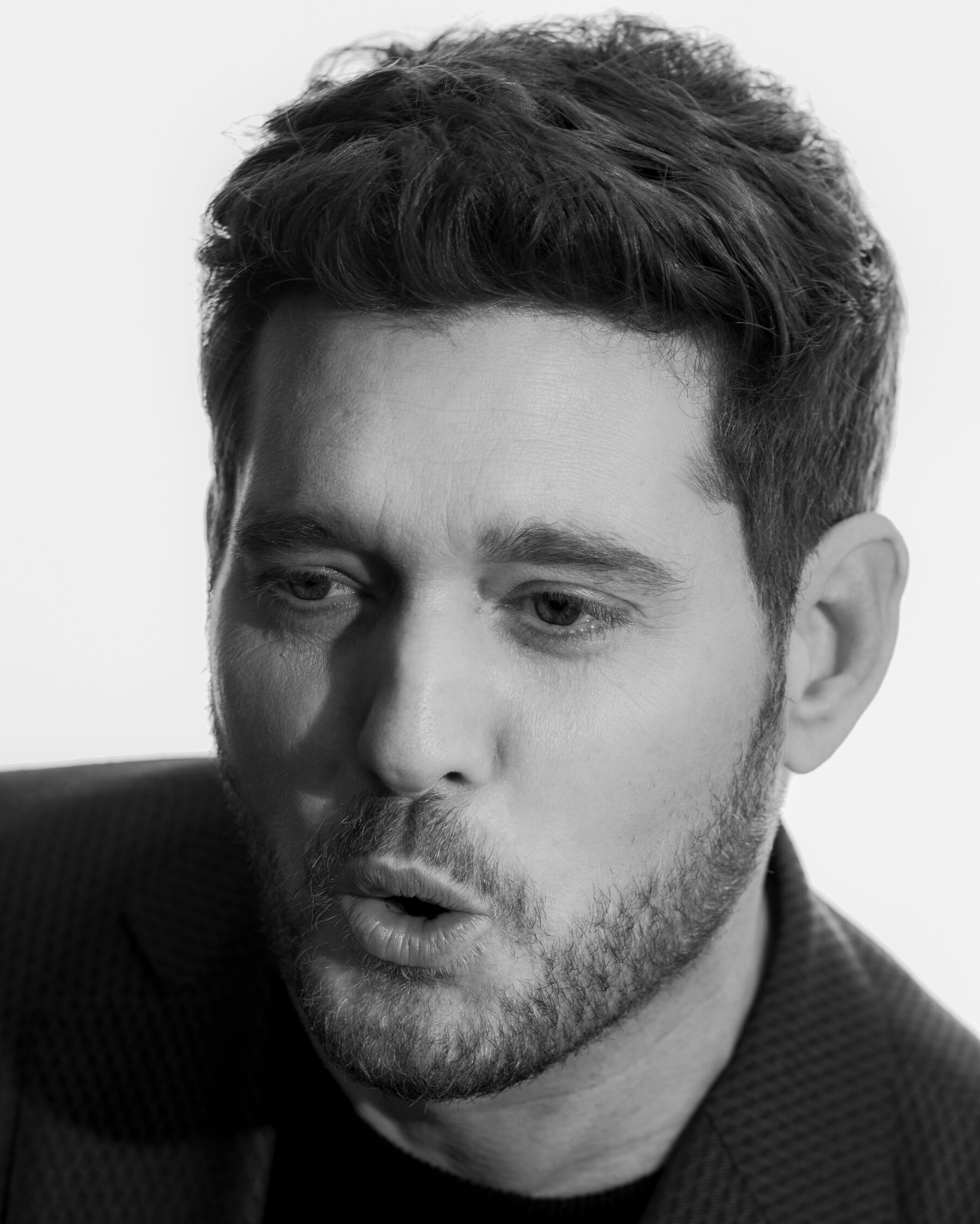 Michael Buble music, New York Times interview, Music career, Michael Buble, 1800x2250 HD Phone