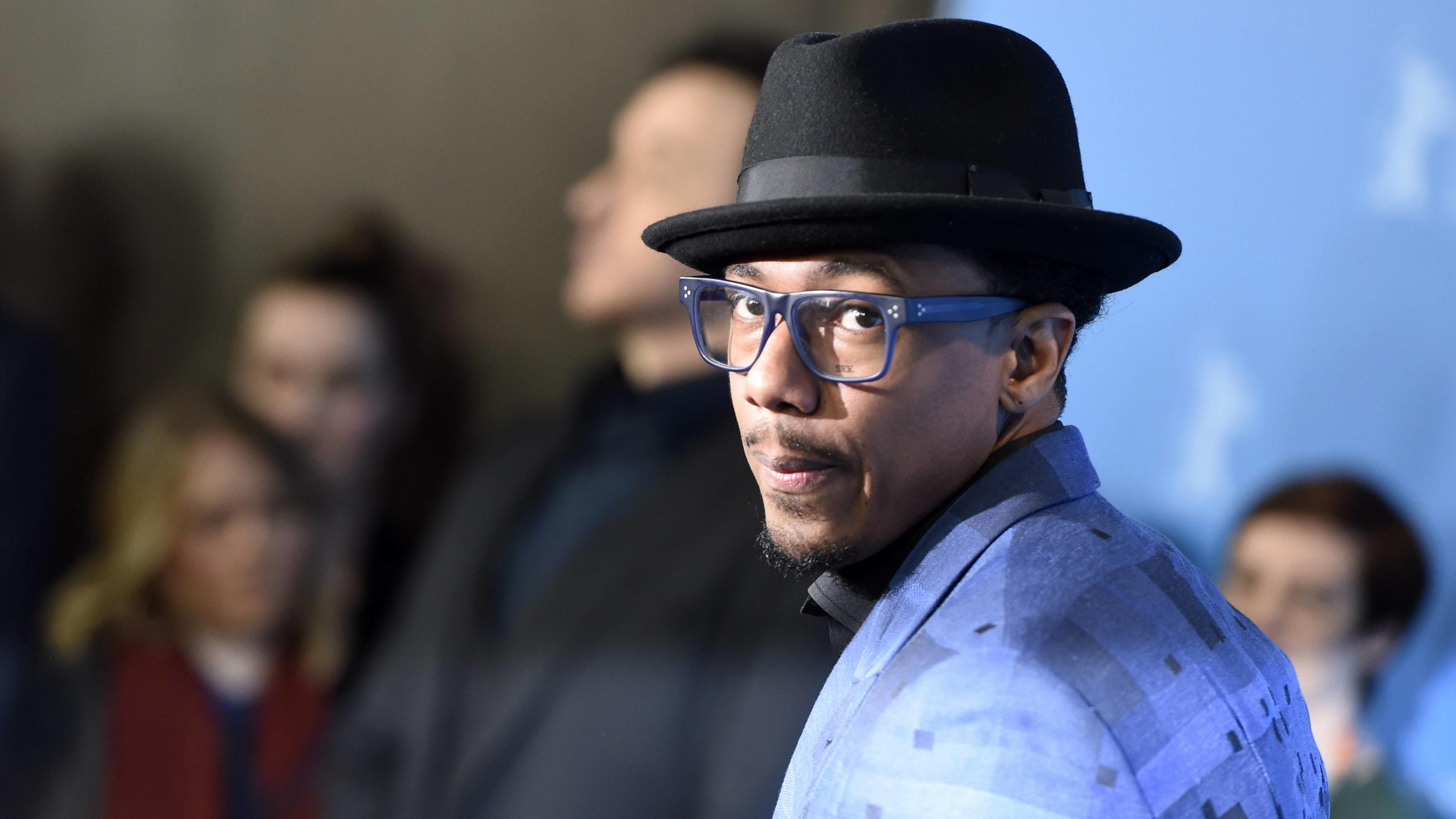 Nick Cannon, Loving tribute, Wife's strength, Supportive words after son's death, 3200x1800 HD Desktop