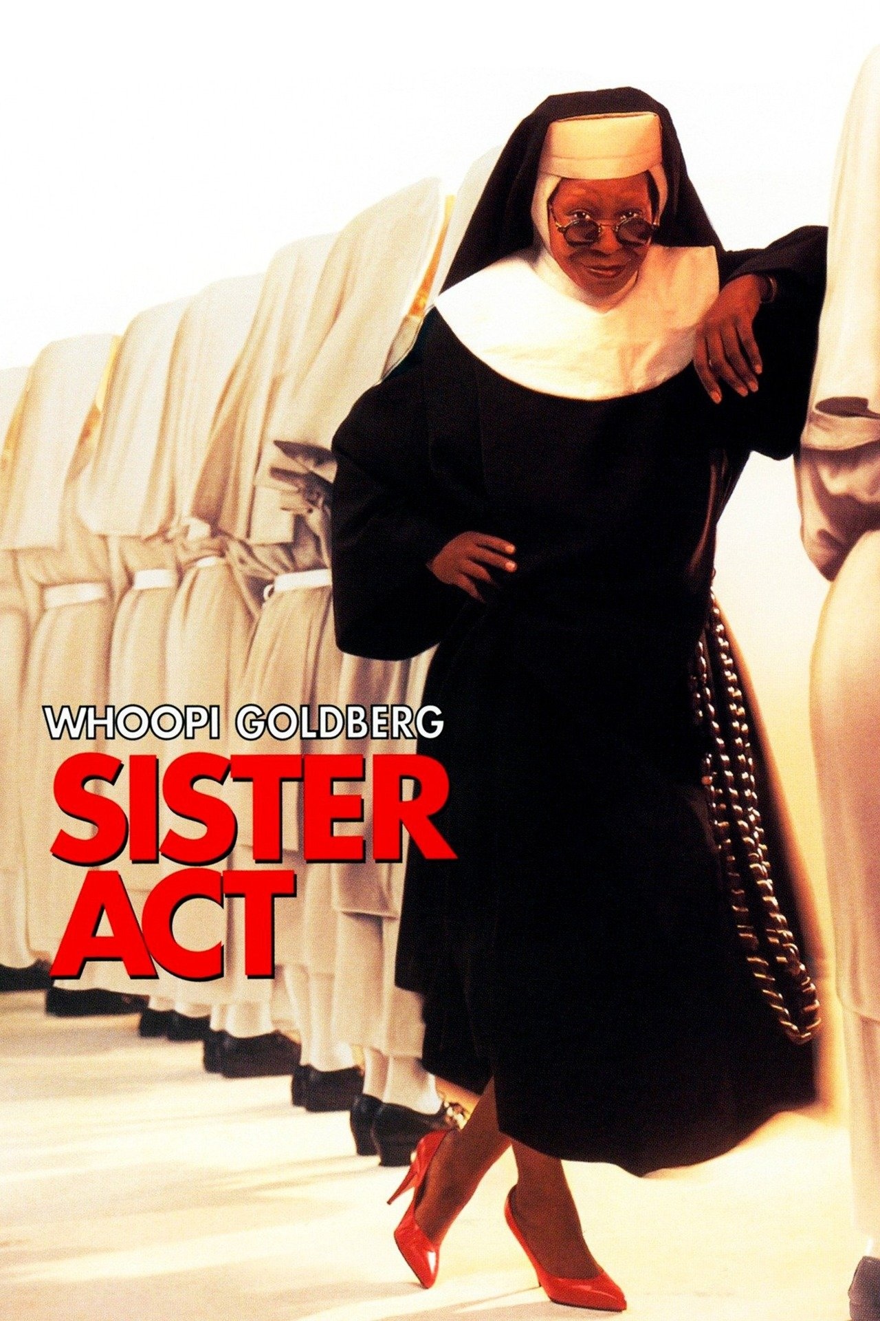 Sister Act movie, Watch full movie, Online plex, Movie streaming, 1280x1920 HD Phone