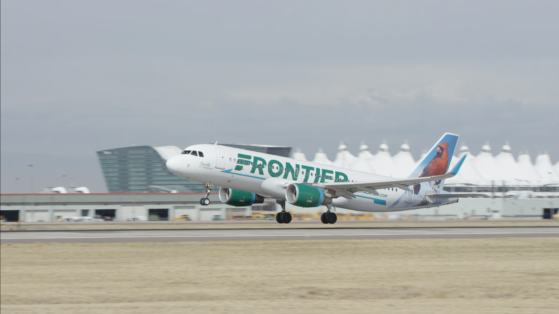 Frontier Airlines, Require face masks, Board flights, Fox31 Denver, 1920x1080 Full HD Desktop
