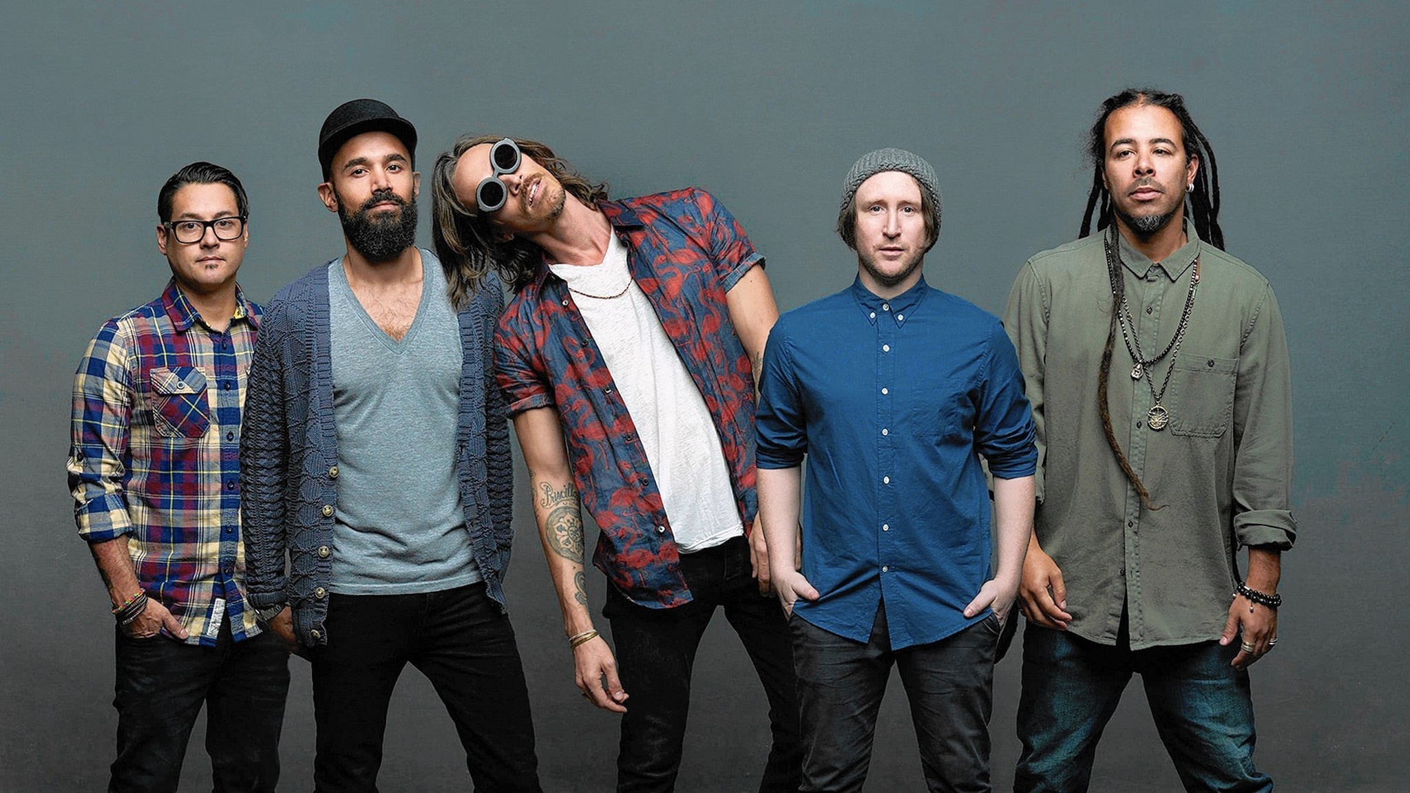 Incubus band, Fresh and invigorated, The Morning Call, 2050x1160 HD Desktop