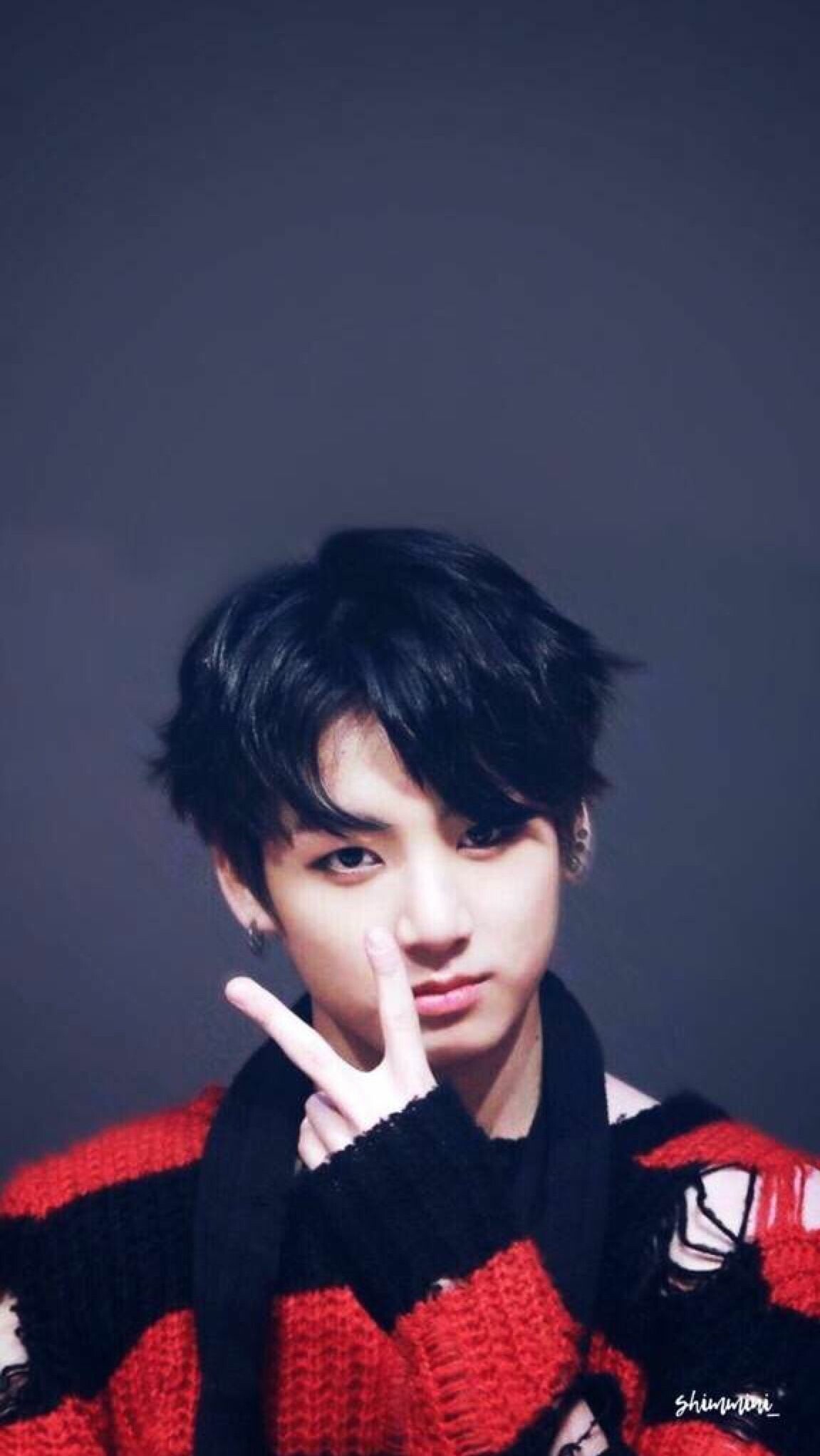 Jungkook: 2019's most-searched male K-pop idol on Google according to their mid-year chart. 1160x2050 HD Wallpaper.