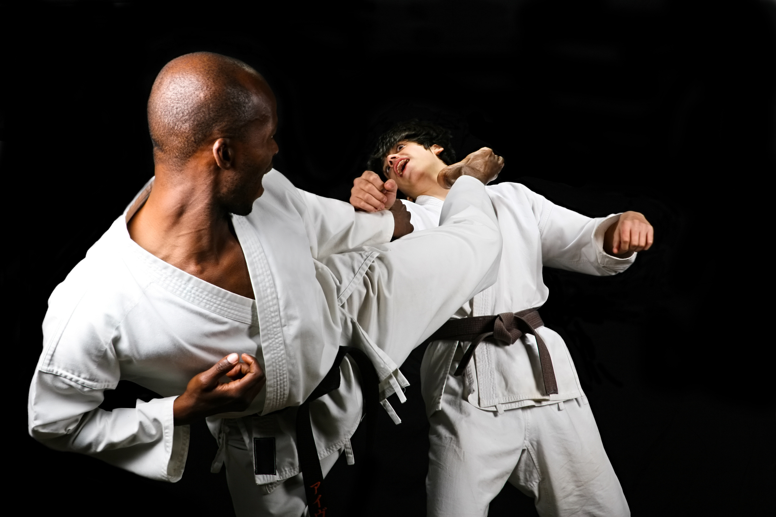 Martial Art: Japan Karate Association (JKA), Karate In Europe since the 1950s, Karate knockouts. 2480x1650 HD Wallpaper.