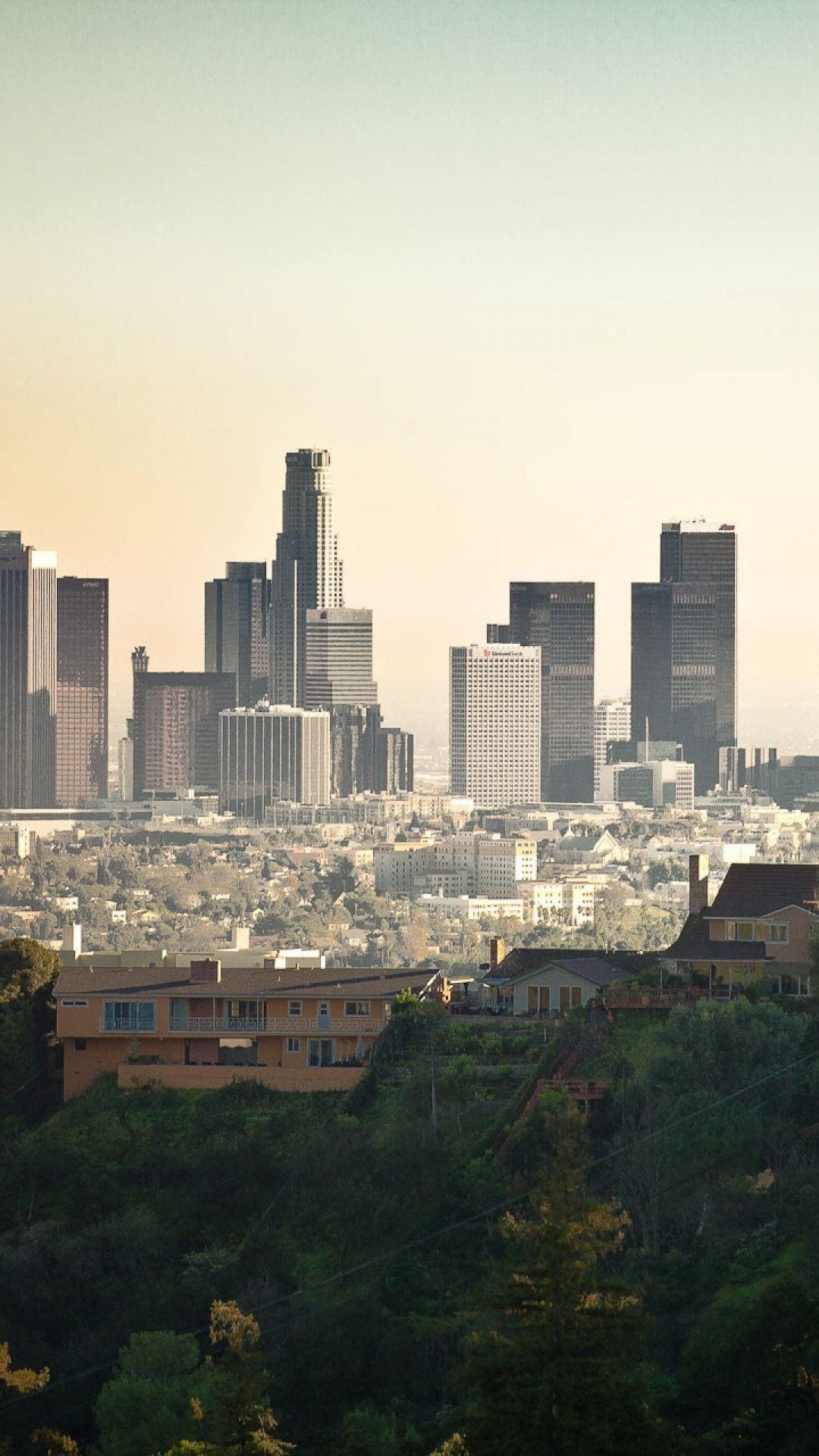 Los Angeles wallpapers, Top-quality backgrounds, HD and 4k options, Urban photography, 1080x1920 Full HD Phone
