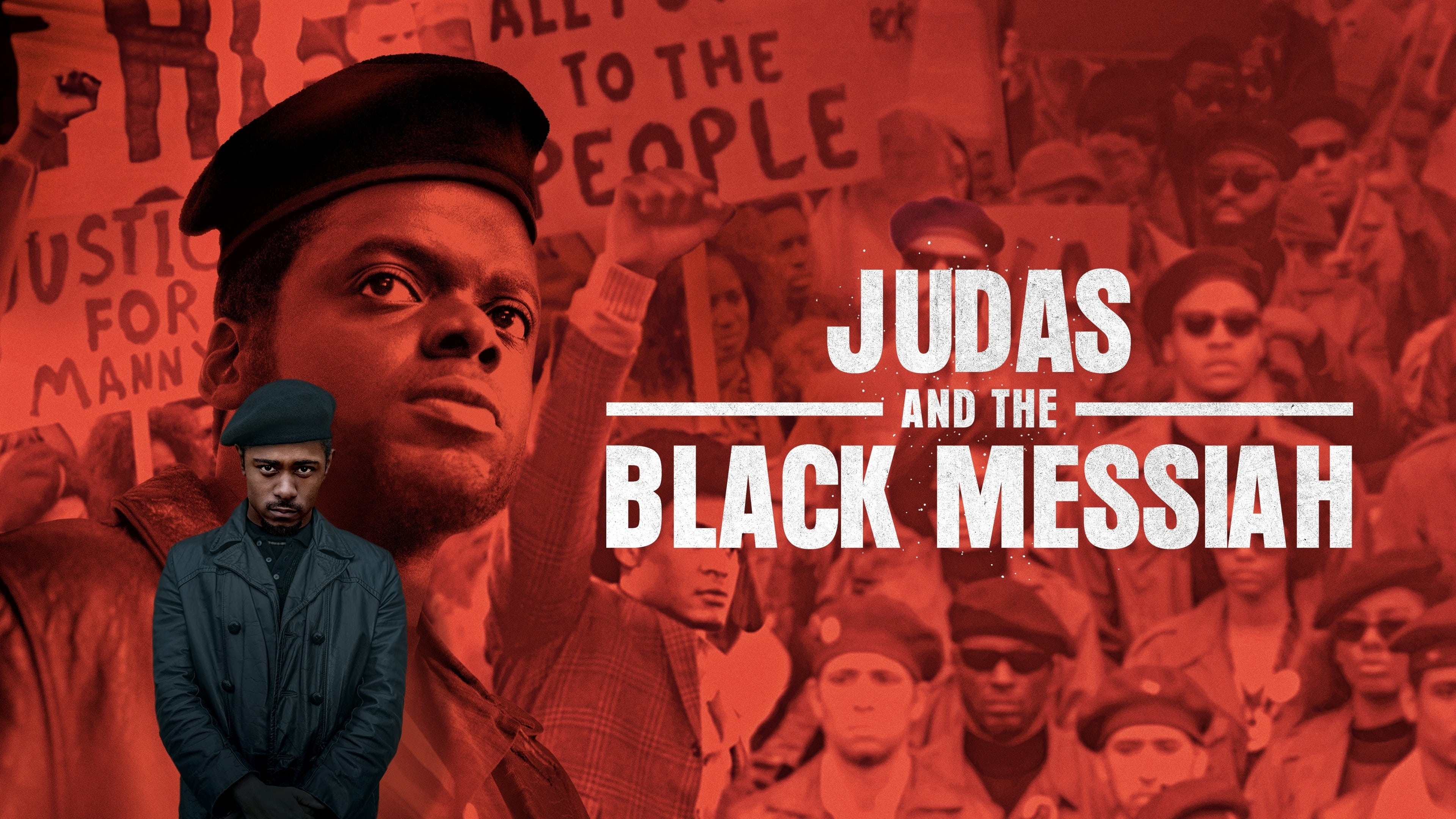 Judas and the Black Messiah, Elzetes film elzetesek, Jds s a fekete messis, 3840x2160 4K Desktop