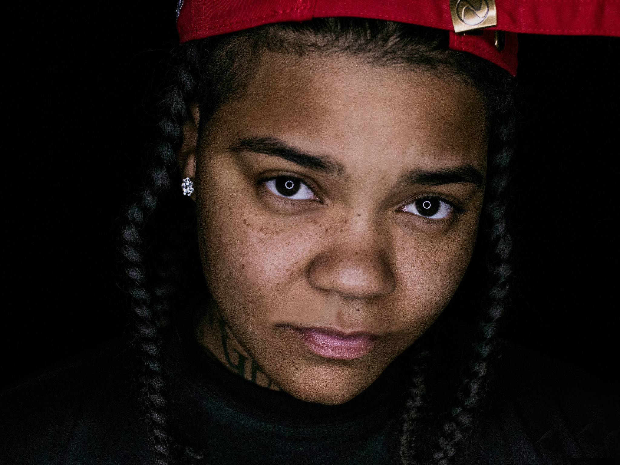 Young M.A: Has been featured in global ad campaigns for Google Pixel 2, Beats By Dre and Pandora. 2050x1540 HD Wallpaper.